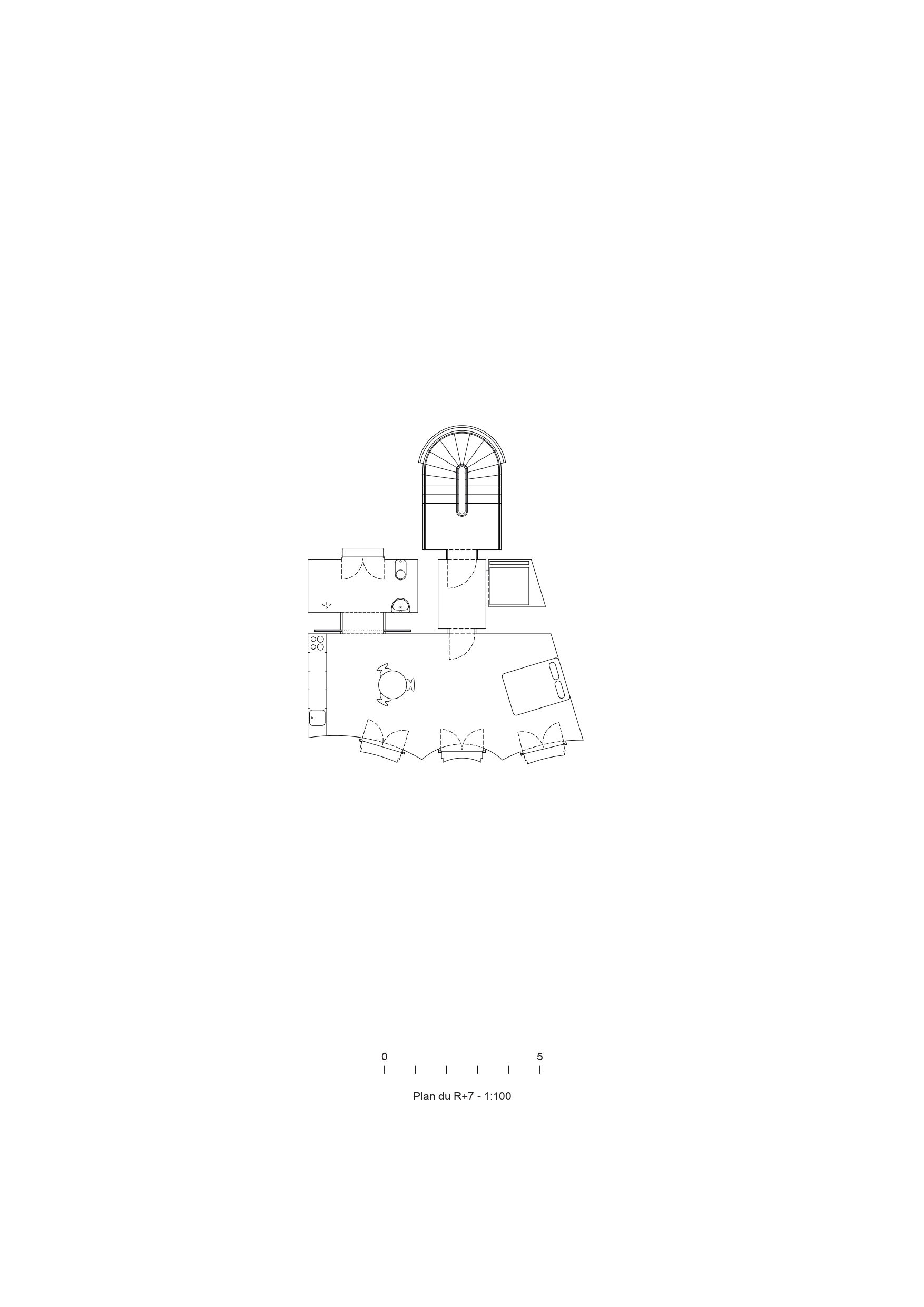 8 Housing Units in Rue Jean-Bart