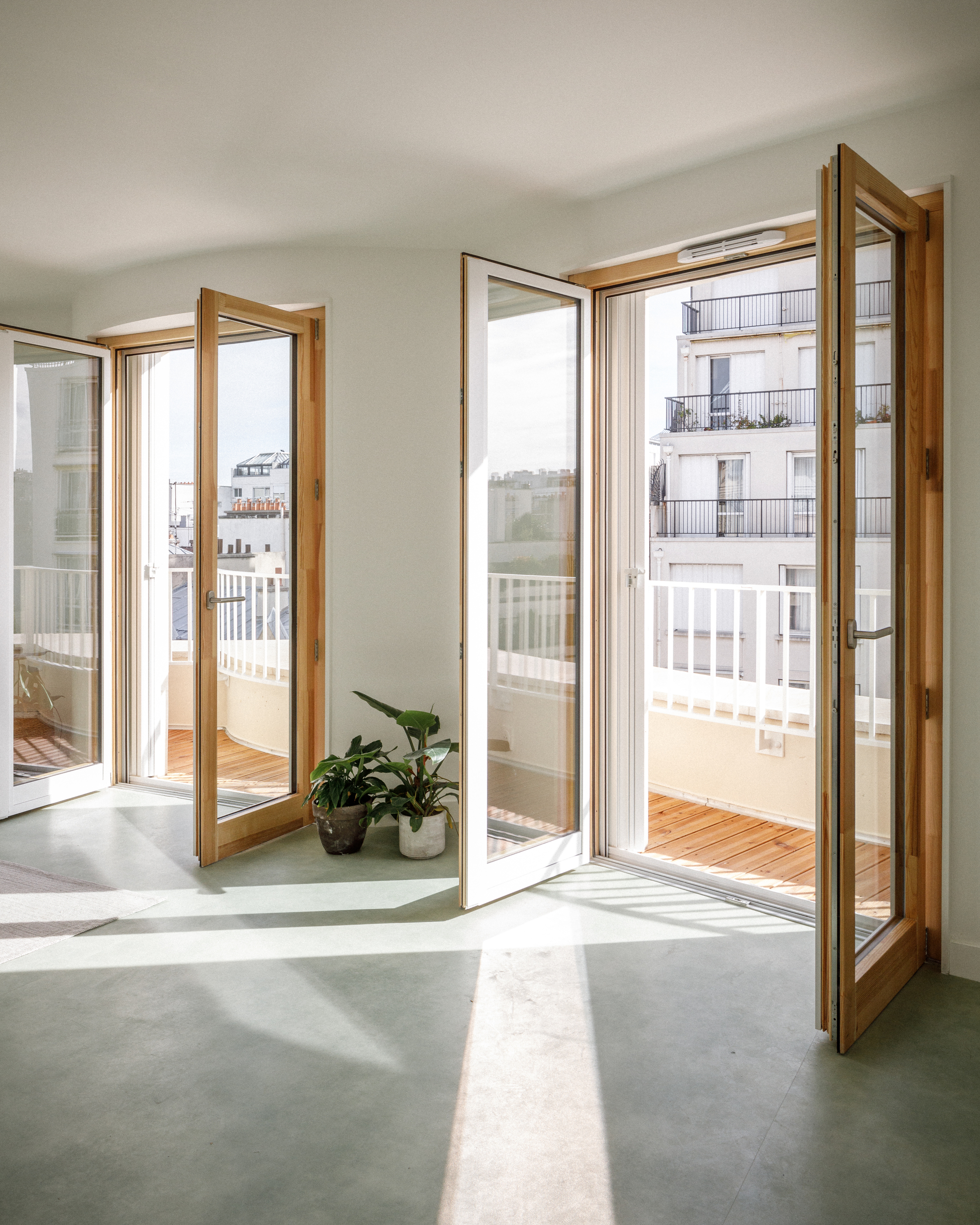 8 Housing Units in Rue Jean-Bart
