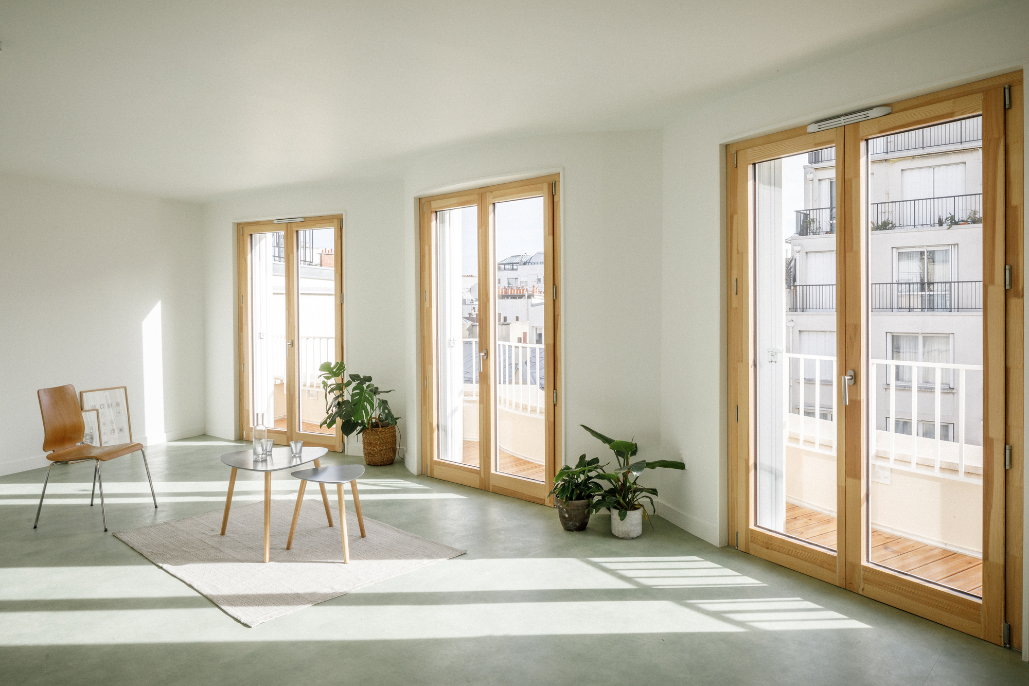 8 Housing Units in Rue Jean-Bart