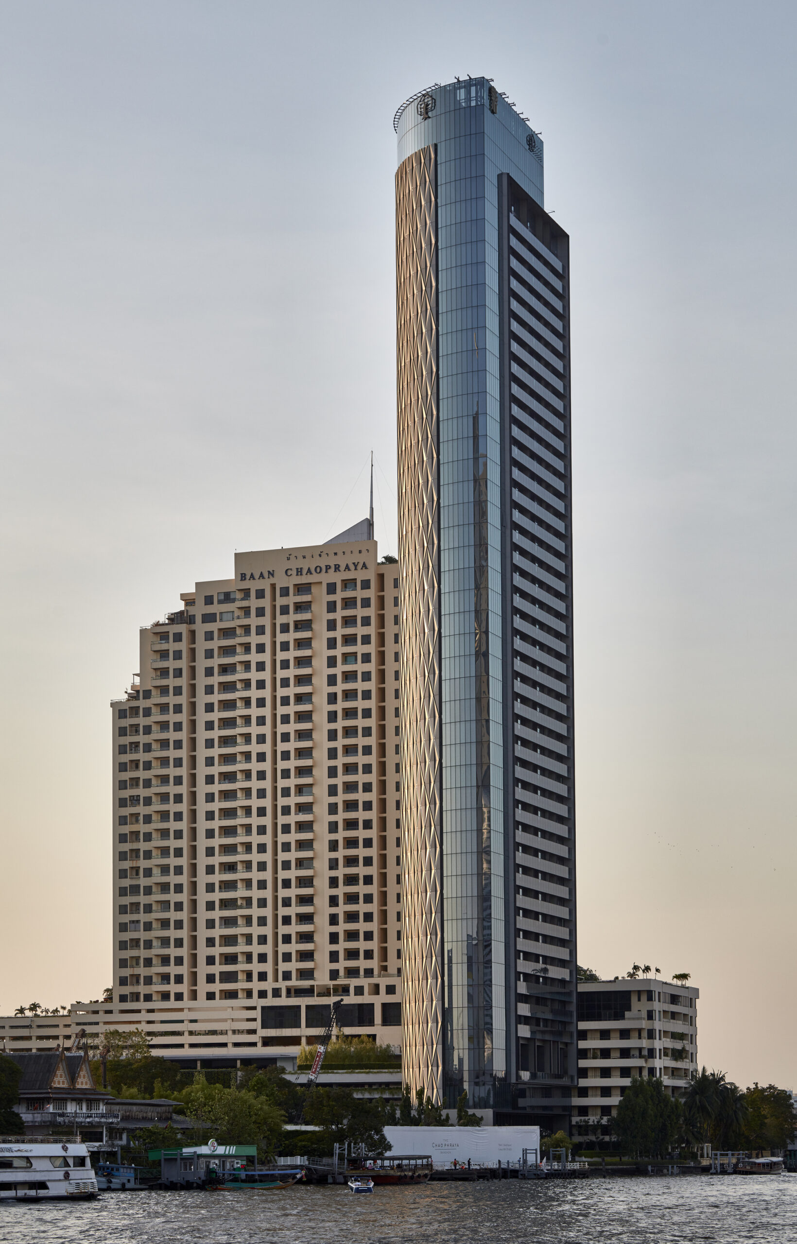 Banyan Tree Riverside Residences