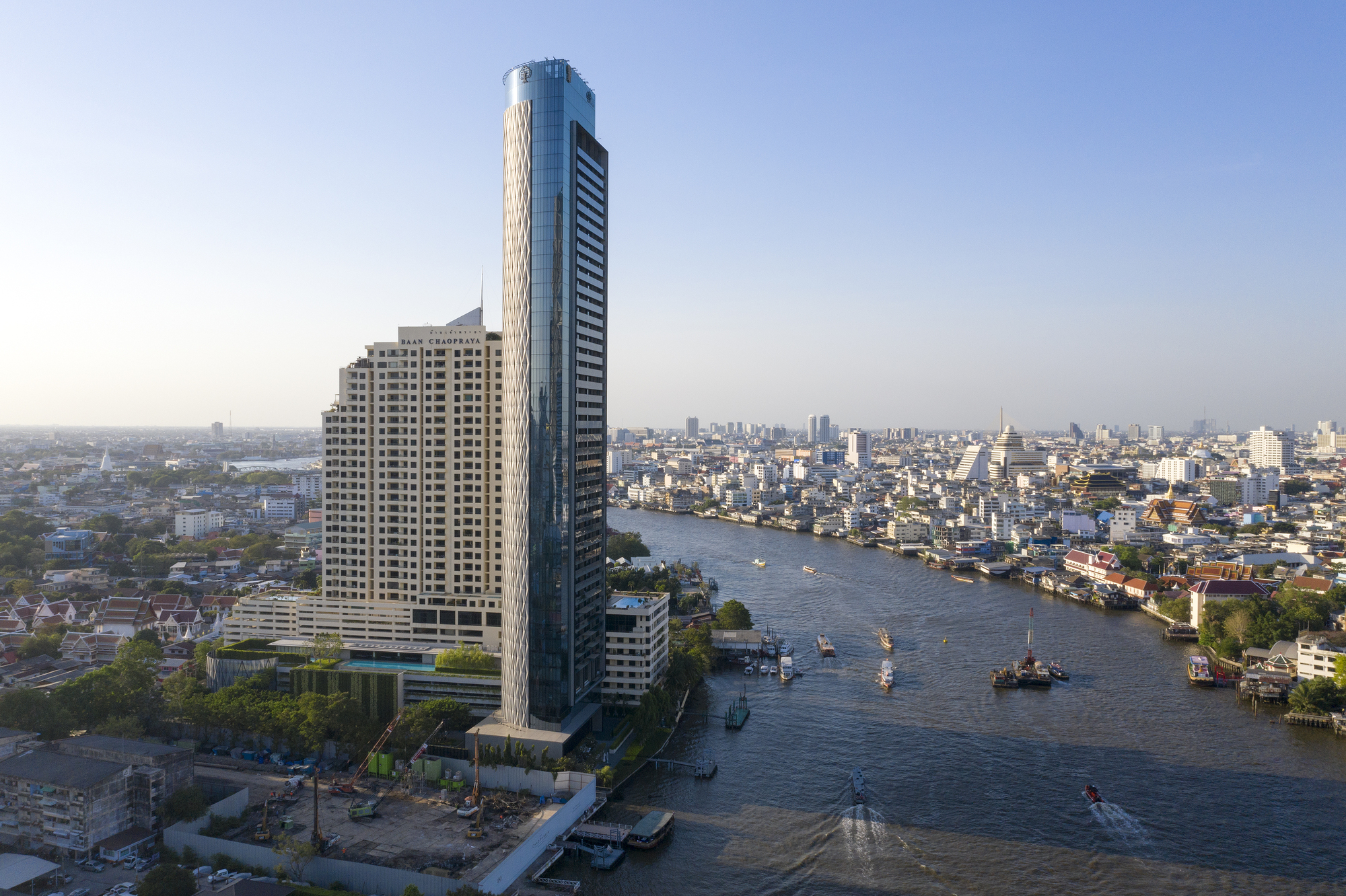 Banyan Tree Riverside Residences