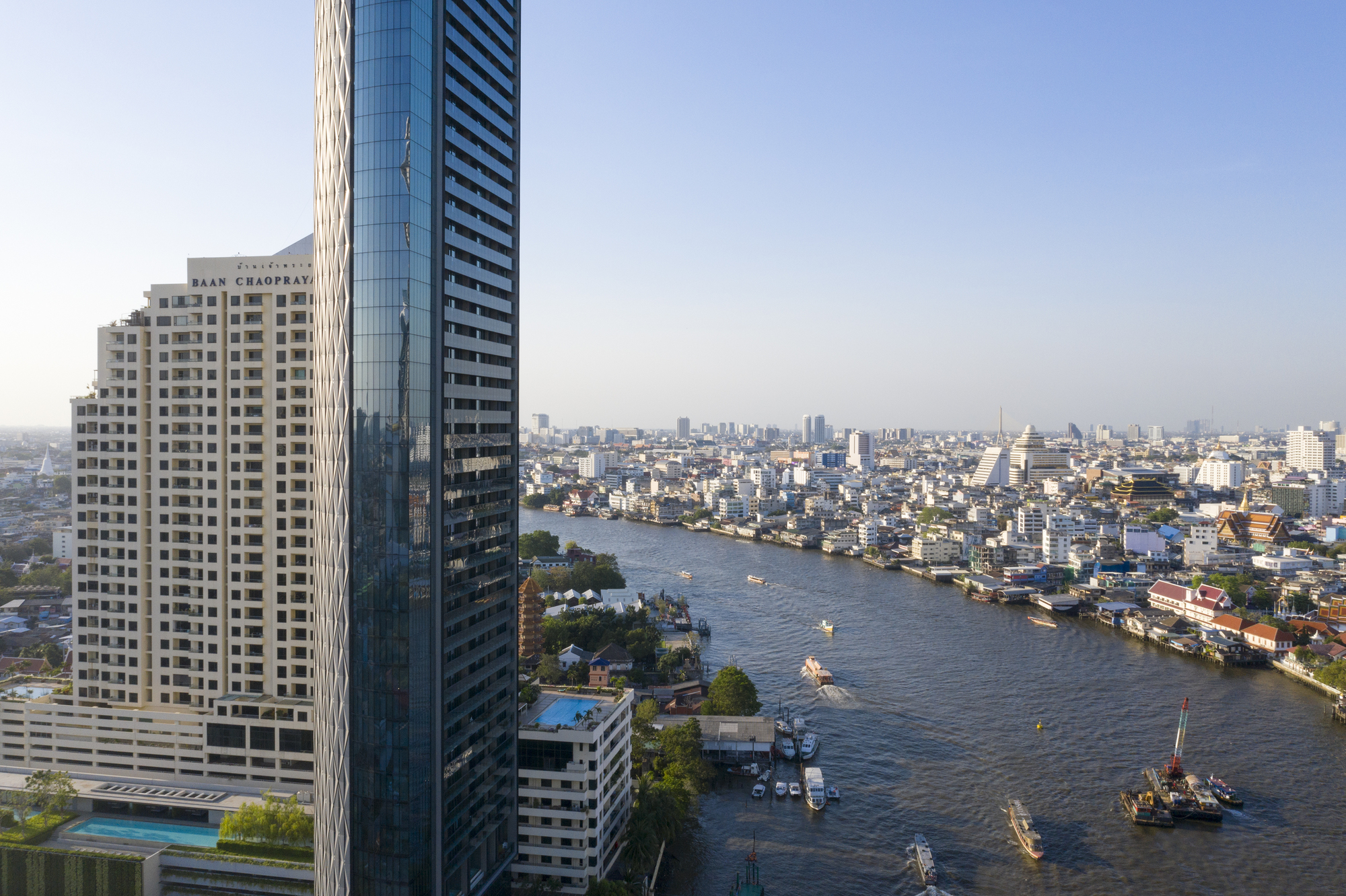 Banyan Tree Riverside Residences