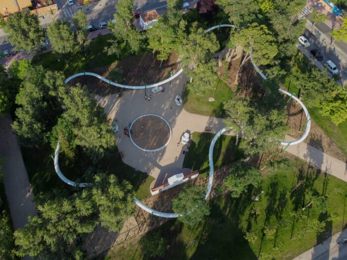 Andalucía Park | ADORAS Atelier Arquitectura