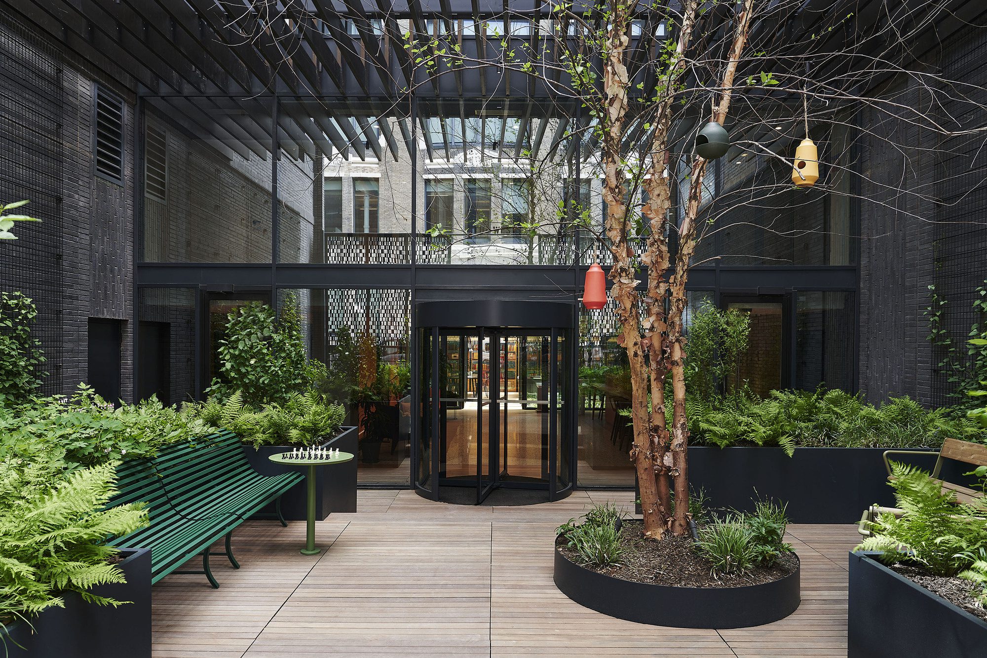The West Residence Club