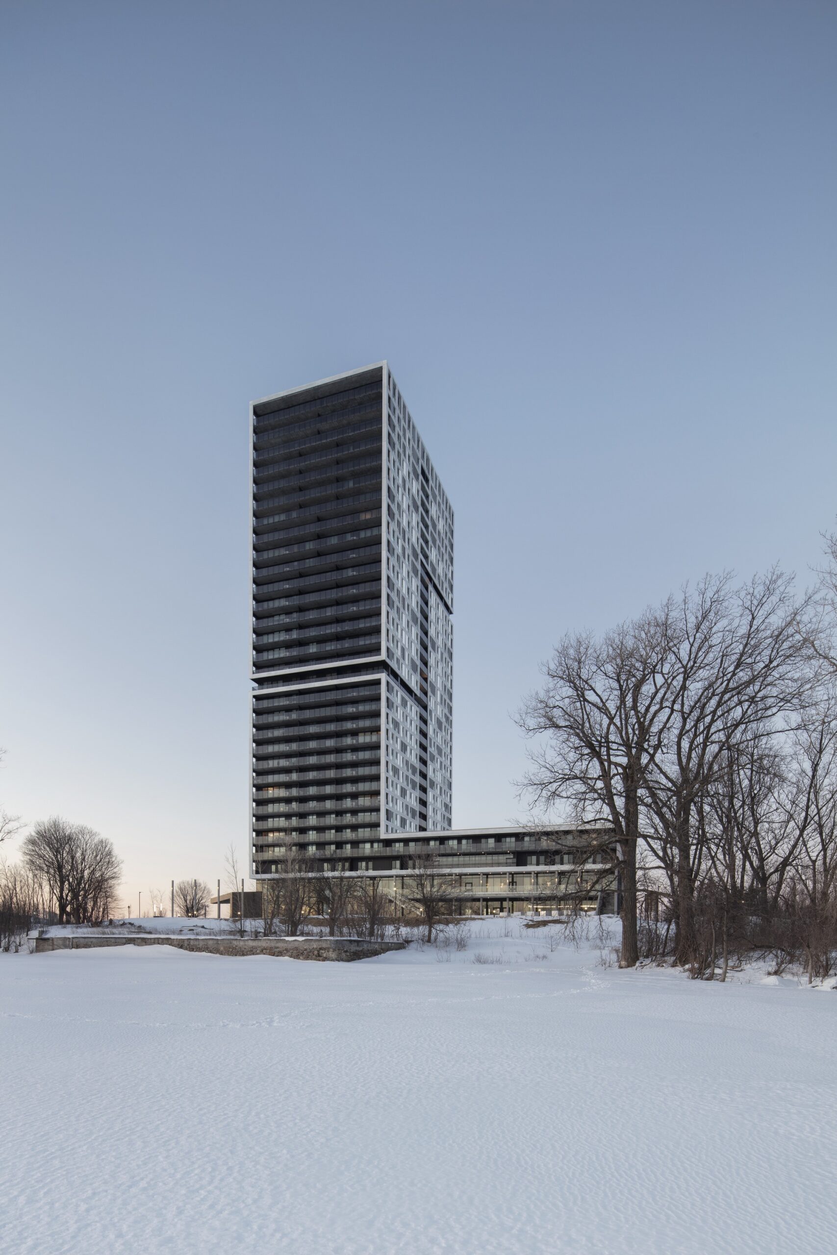 Panorama Residential Building