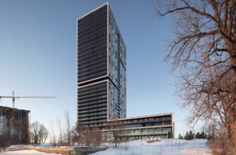 Panorama Residential Building