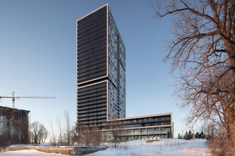 Panorama Residential Building | ACDF Architecture