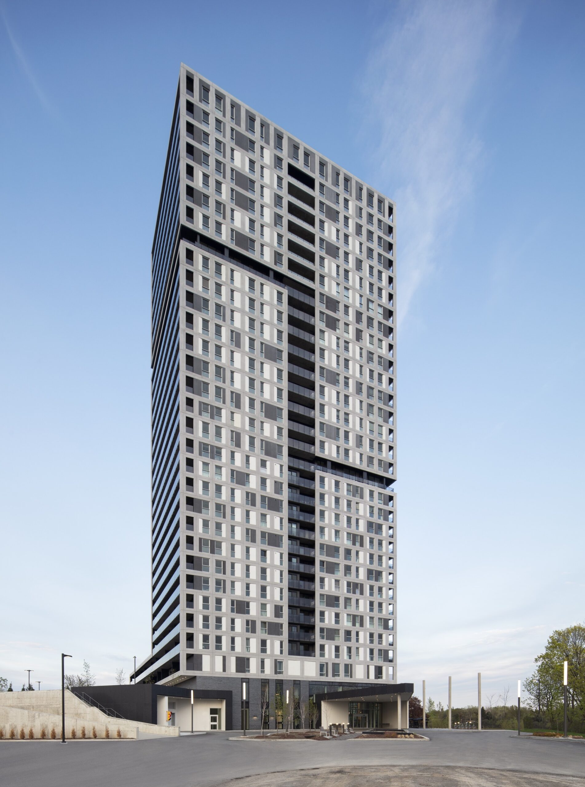 Panorama Residential Building