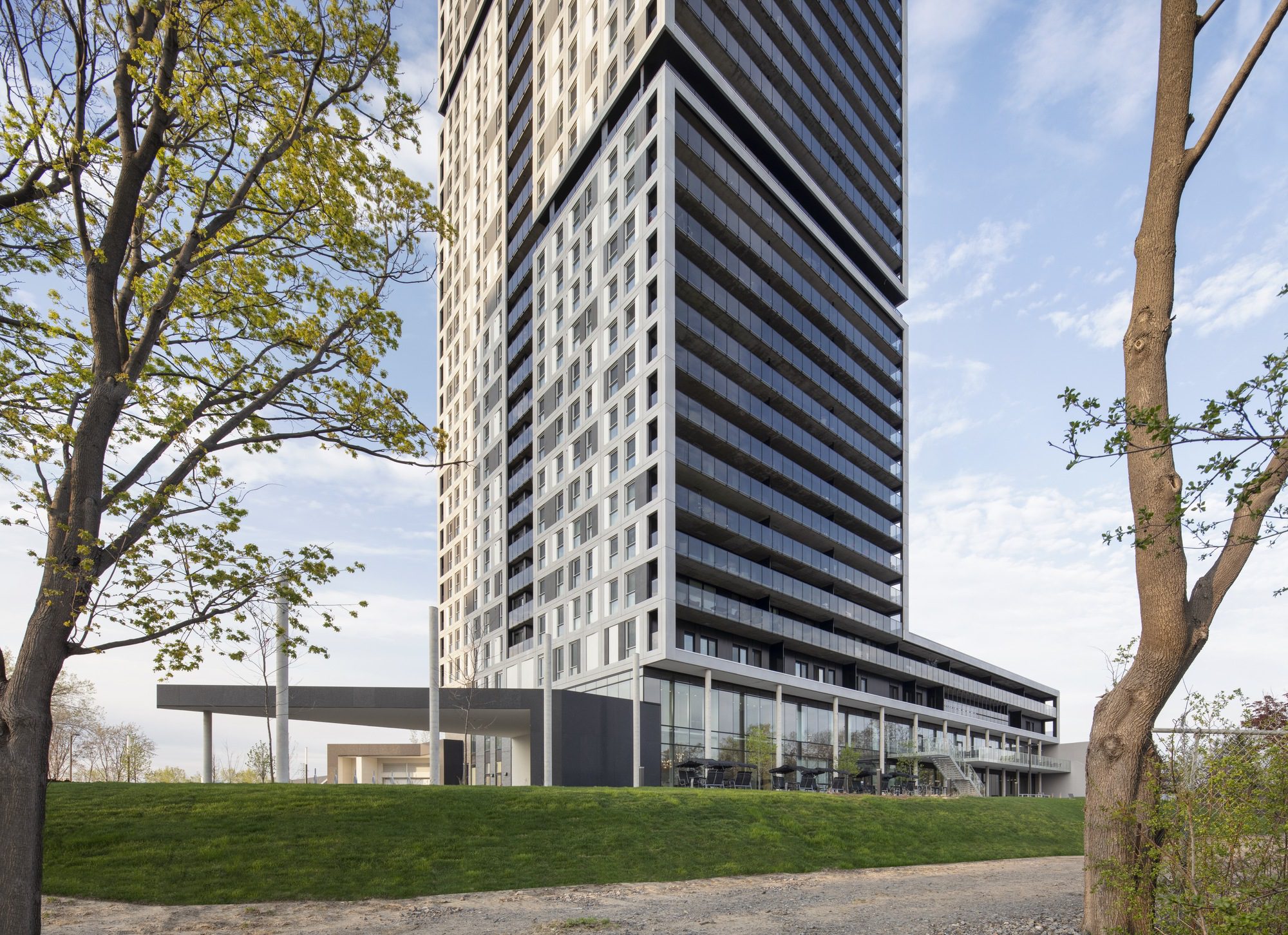 Panorama Residential Building