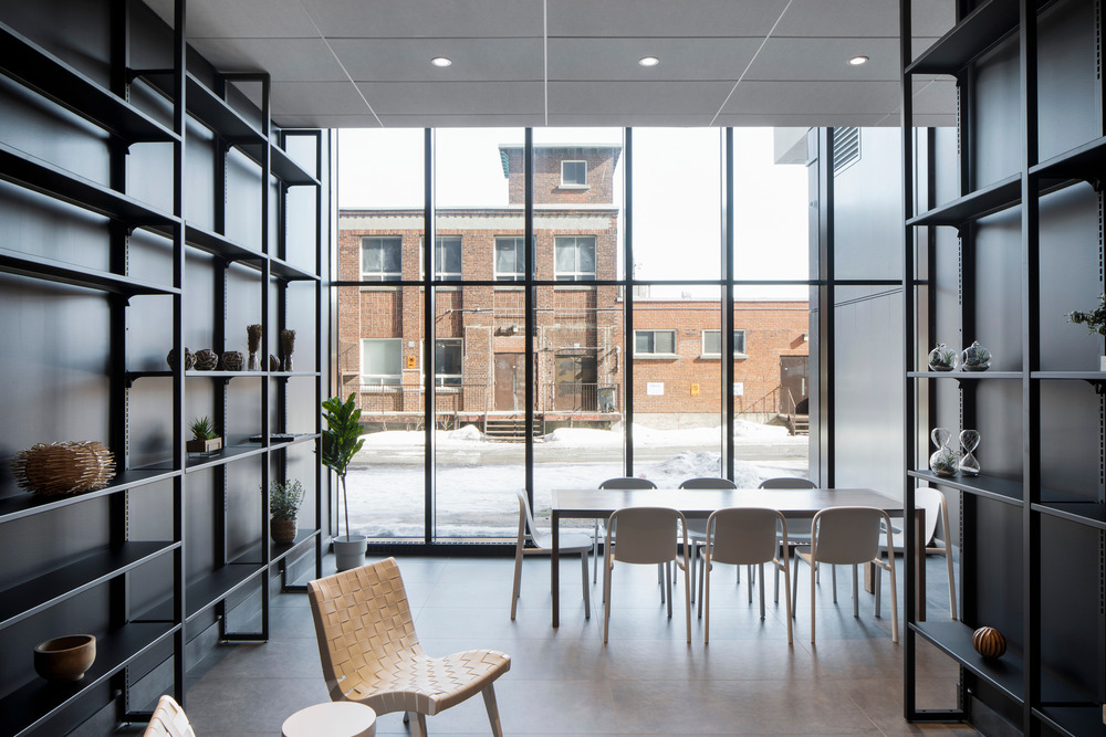 Joie de Vivre Residential Building