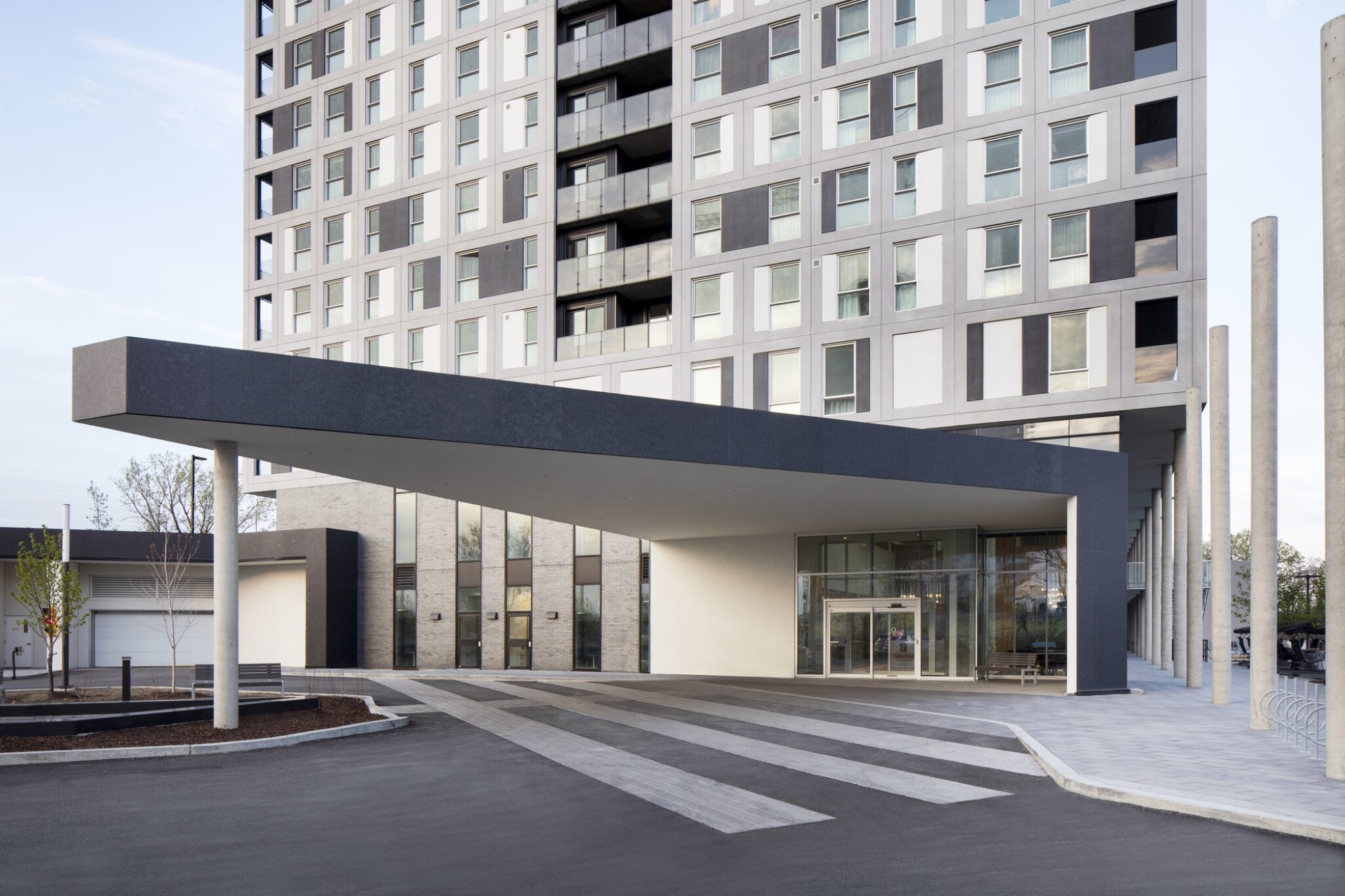 Panorama Residential Building | ACDF Architecture - Arch2O.com