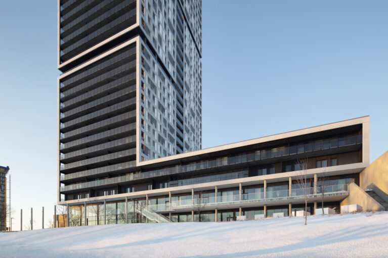 Panorama Residential Building | ACDF Architecture - Arch2O.com