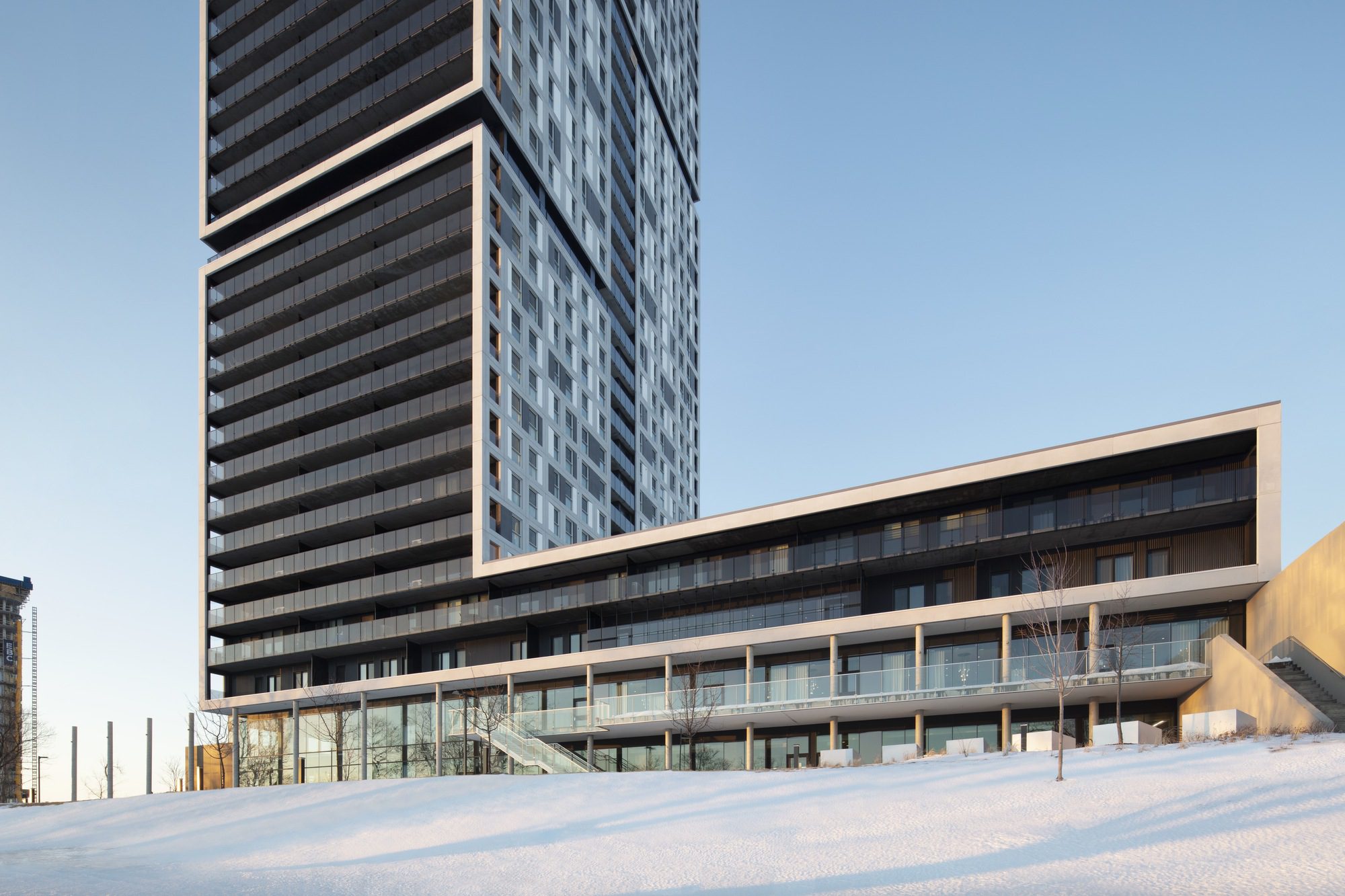 Panorama Residential Building