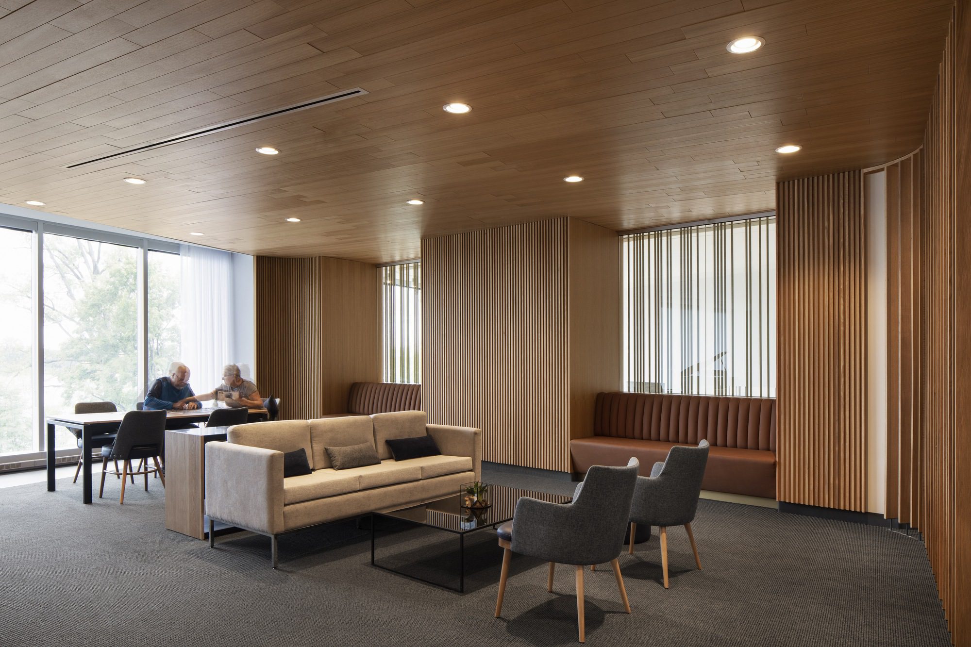 Panorama Residential Building