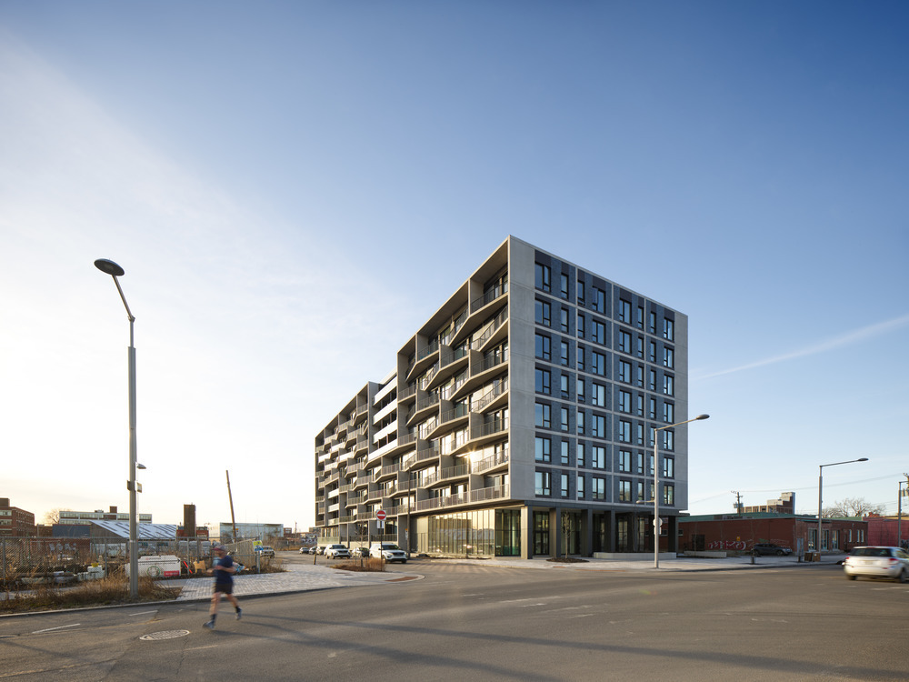 Joie de Vivre Residential Building