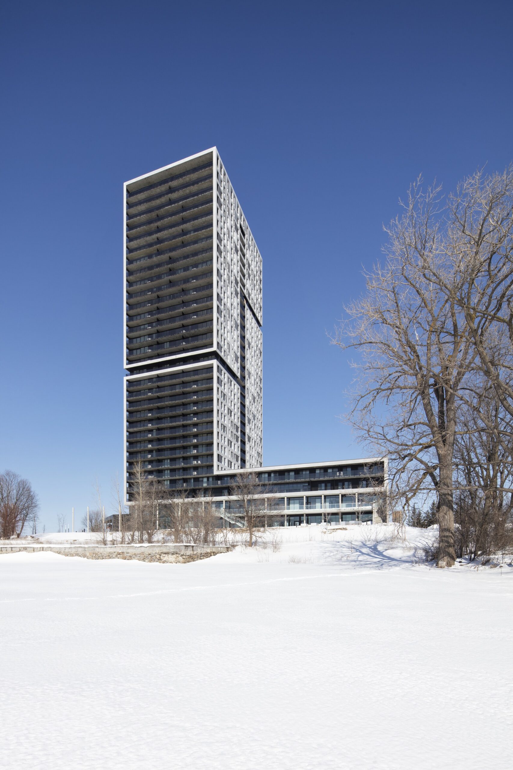 Panorama Residential Building