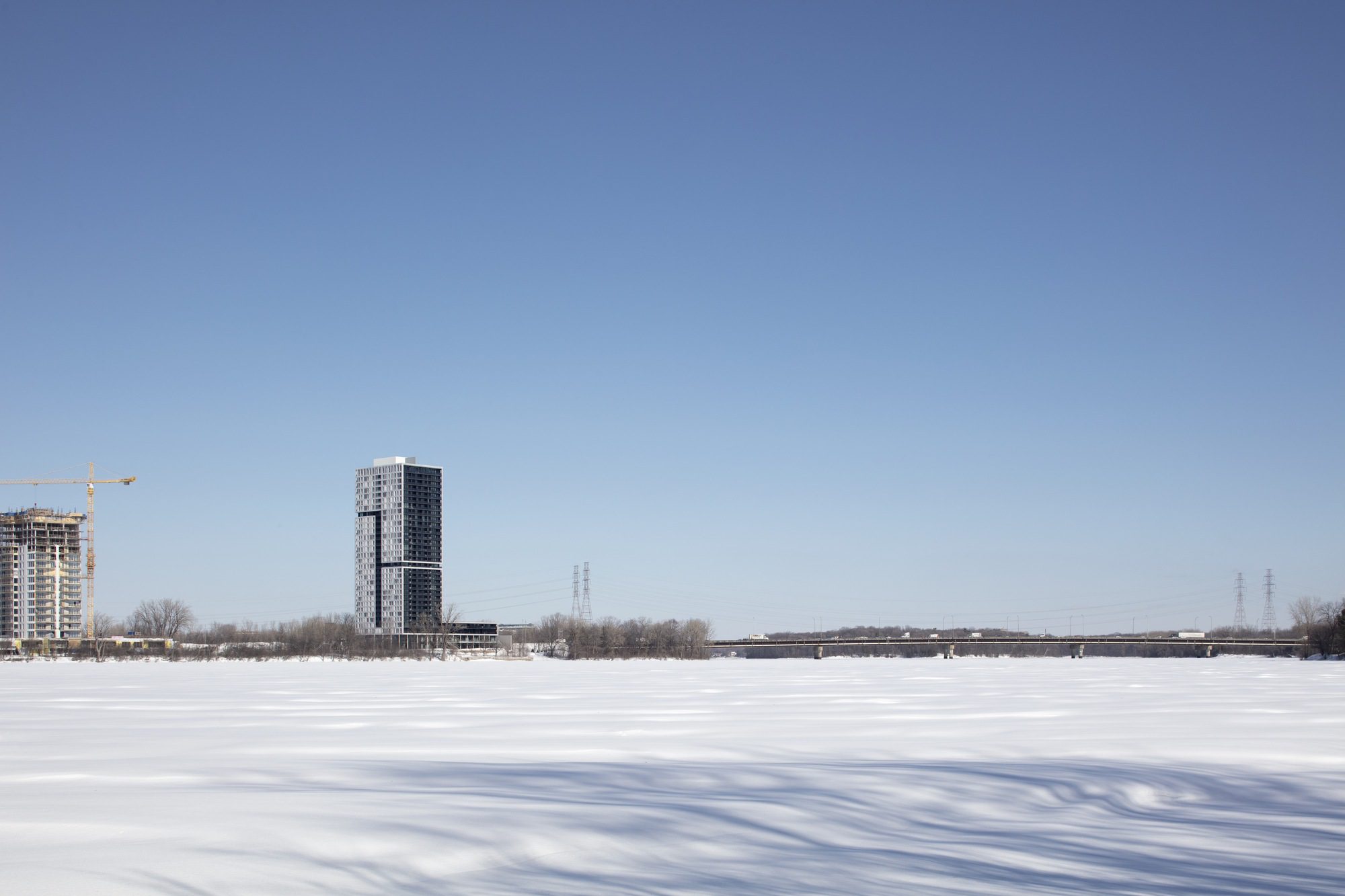 Panorama Residential Building