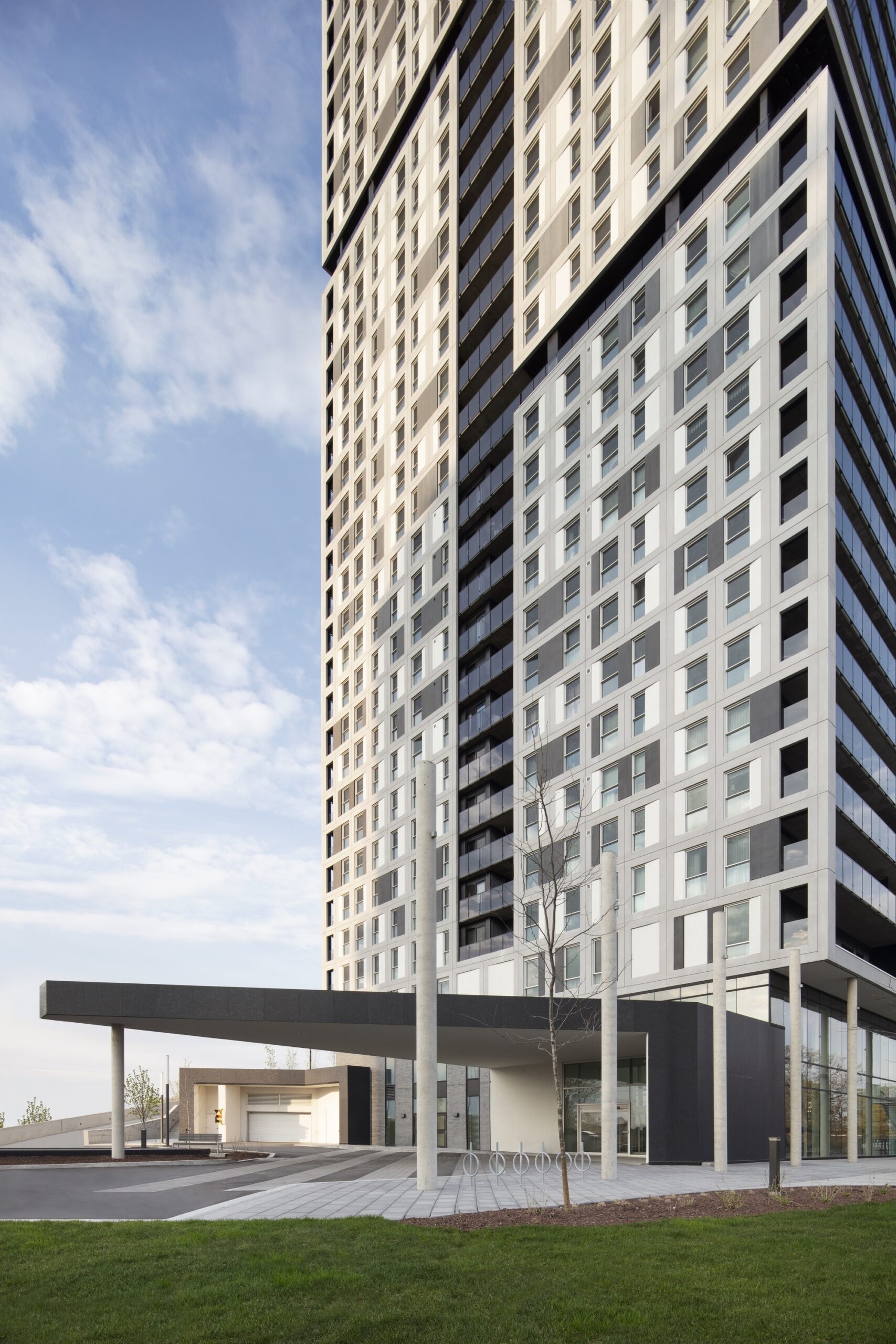 Panorama Residential Building