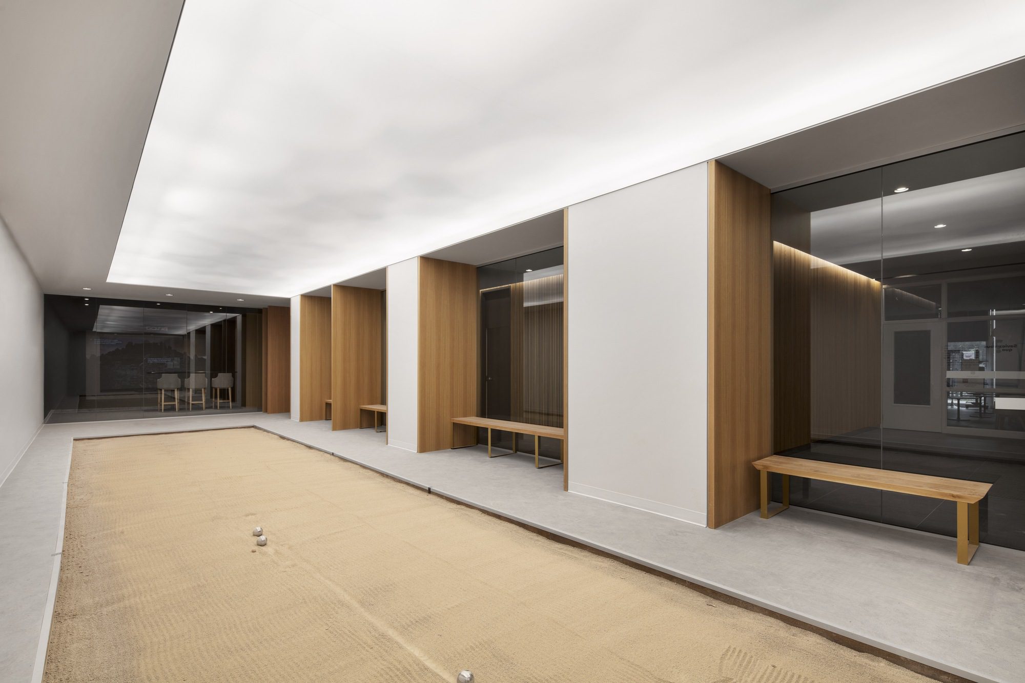 Panorama Residential Building