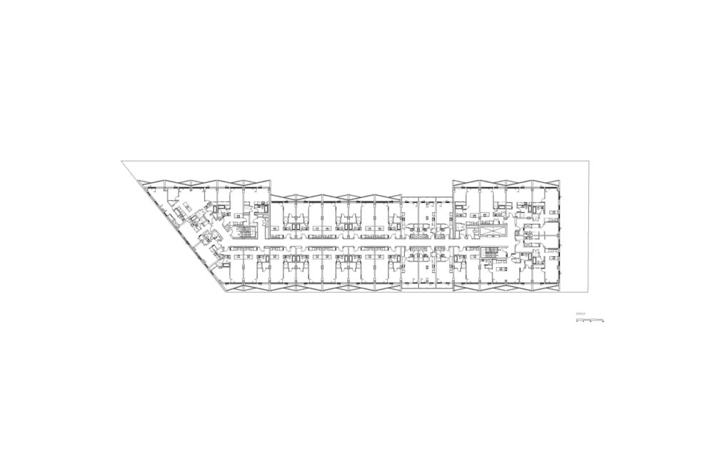 Joie de Vivre Residential Building