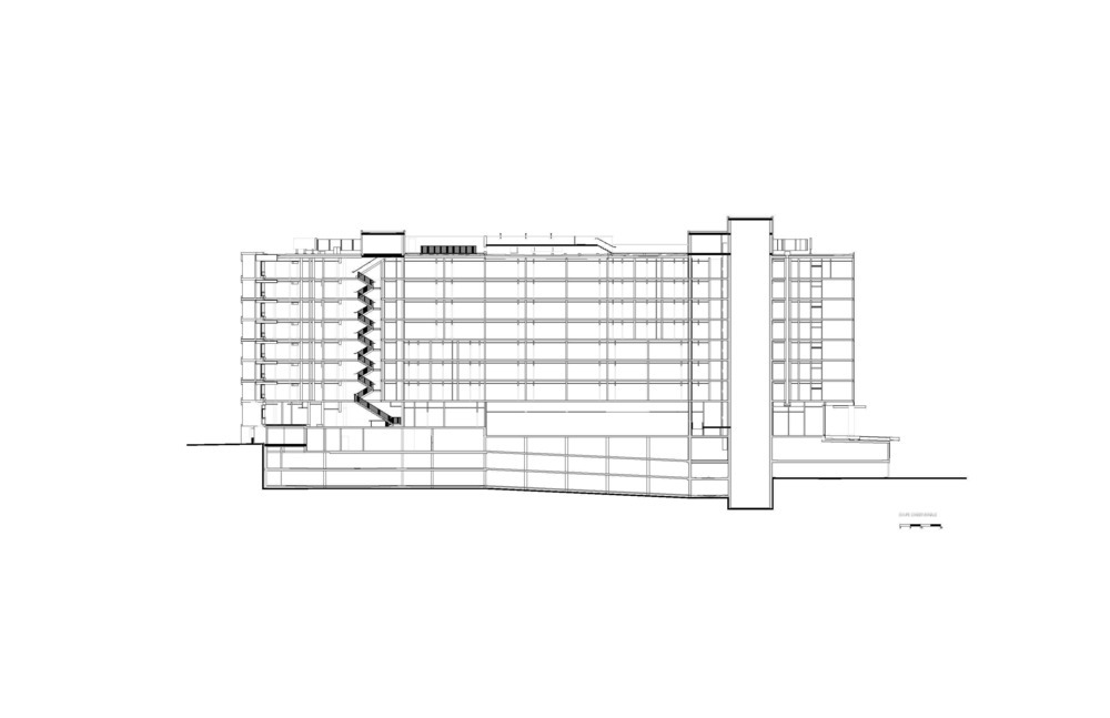 Joie de Vivre Residential Building