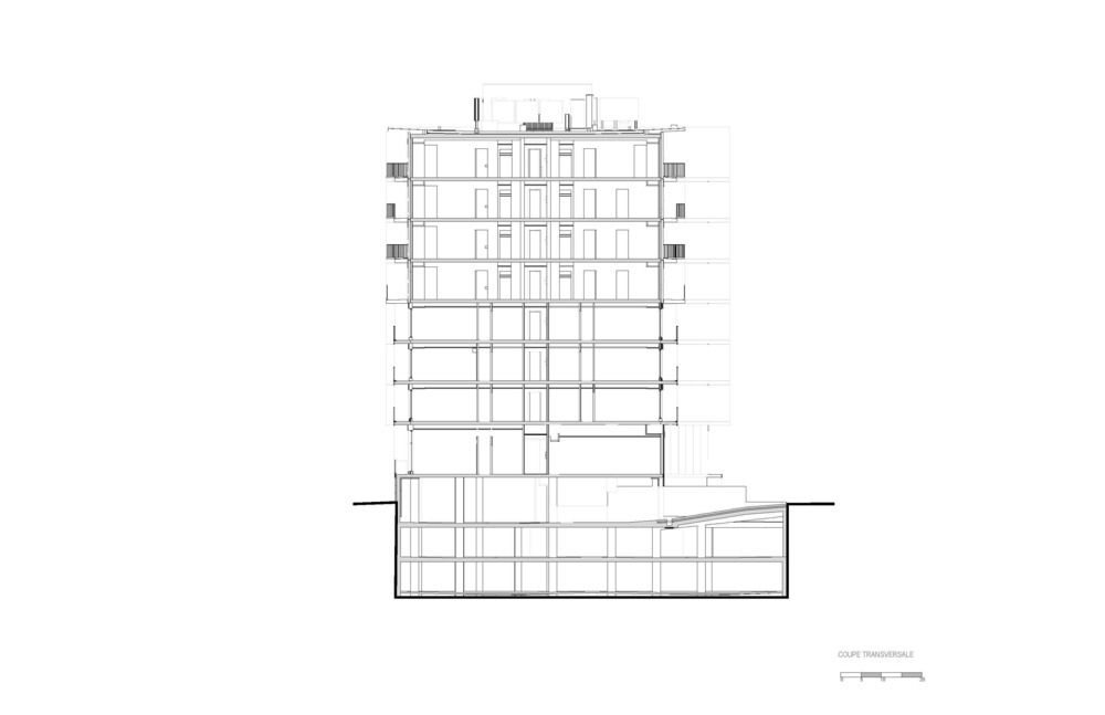 Joie de Vivre Residential Building