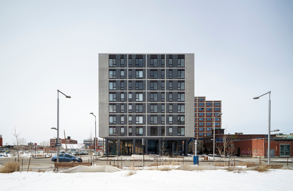 Joie de Vivre Residential Building