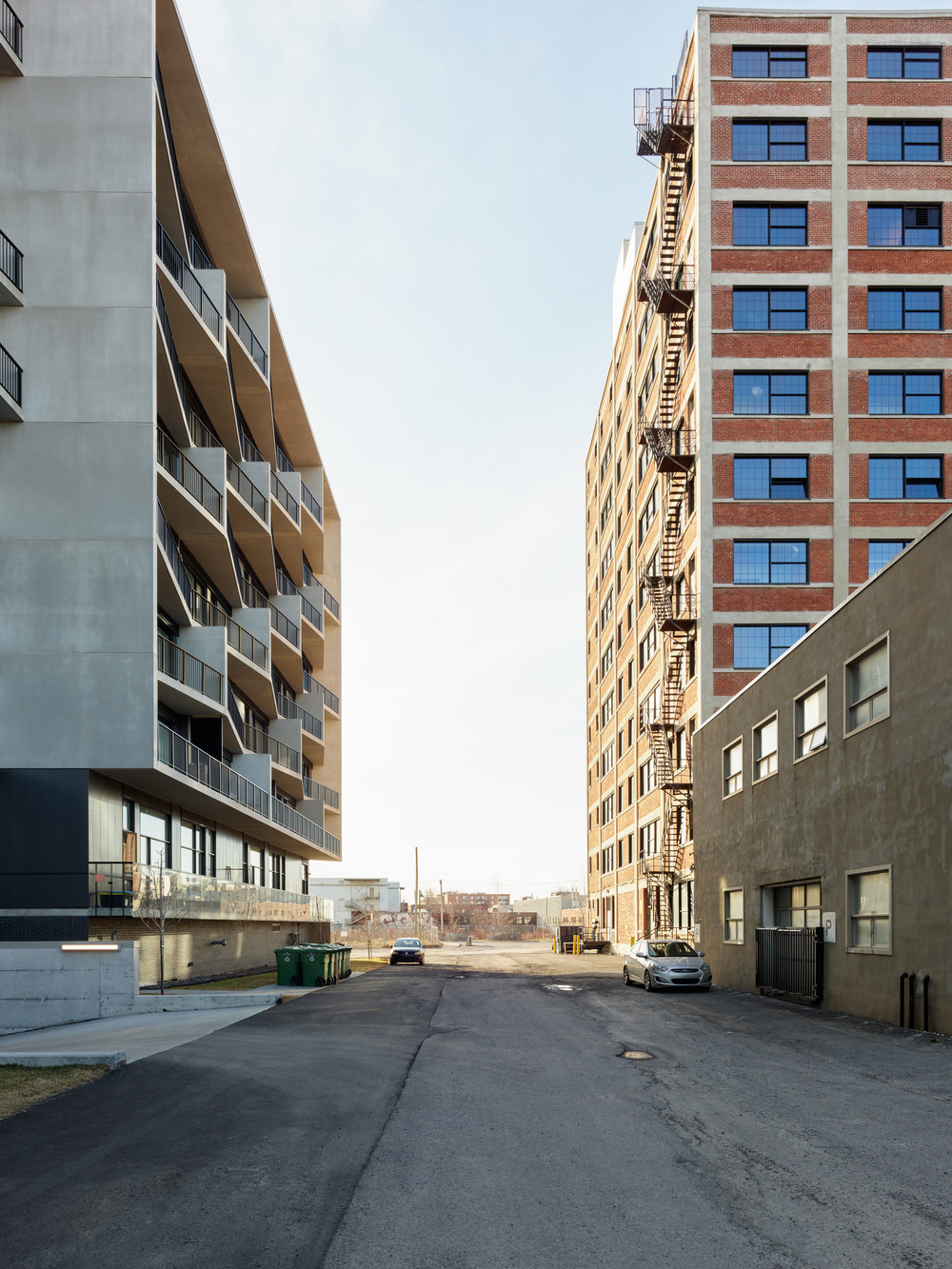 Joie de Vivre Residential Building