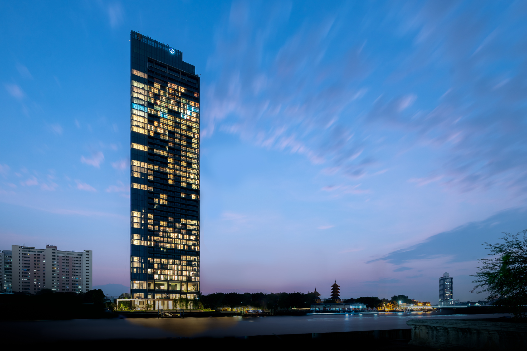 Banyan Tree Riverside Residences