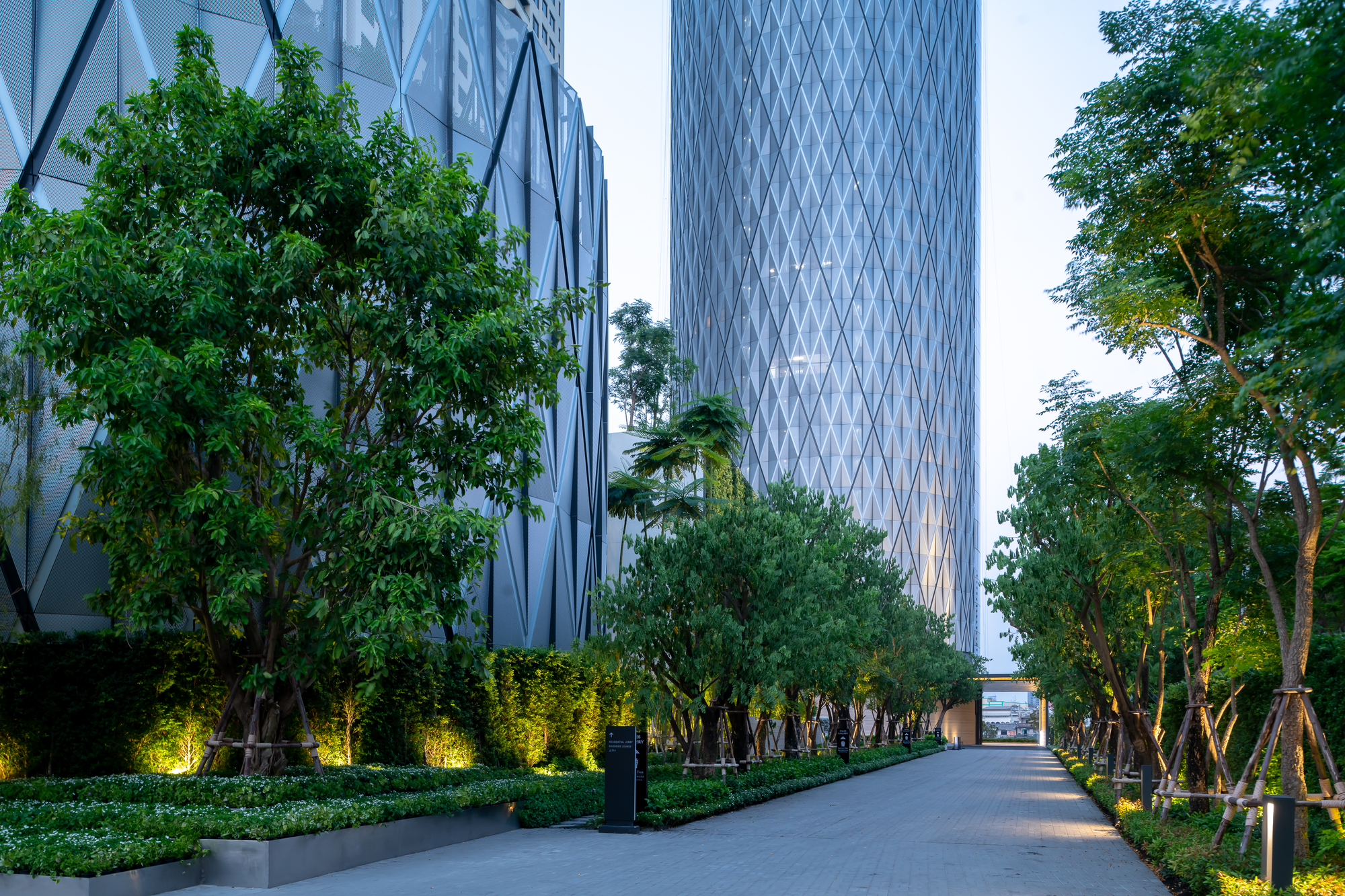 Banyan Tree Riverside Residences