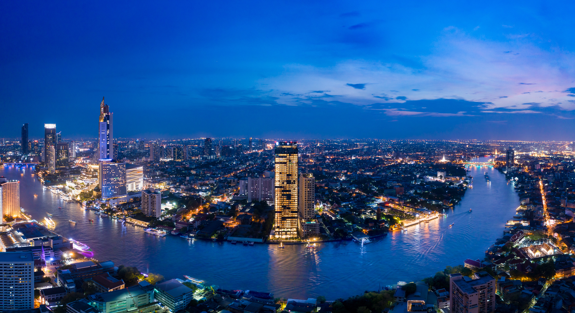Banyan Tree Riverside Residences