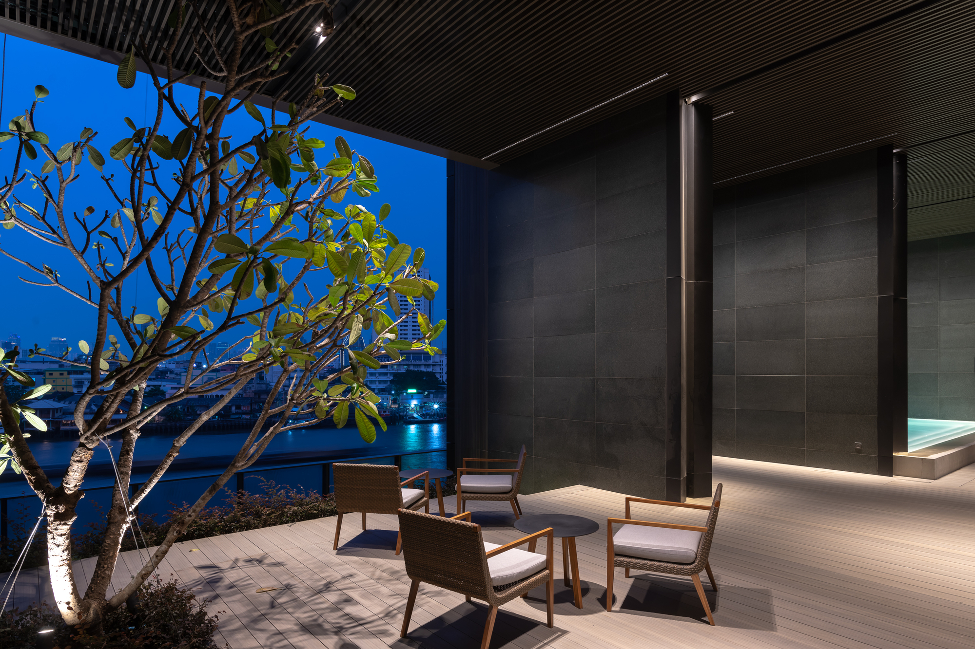 Banyan Tree Riverside Residences