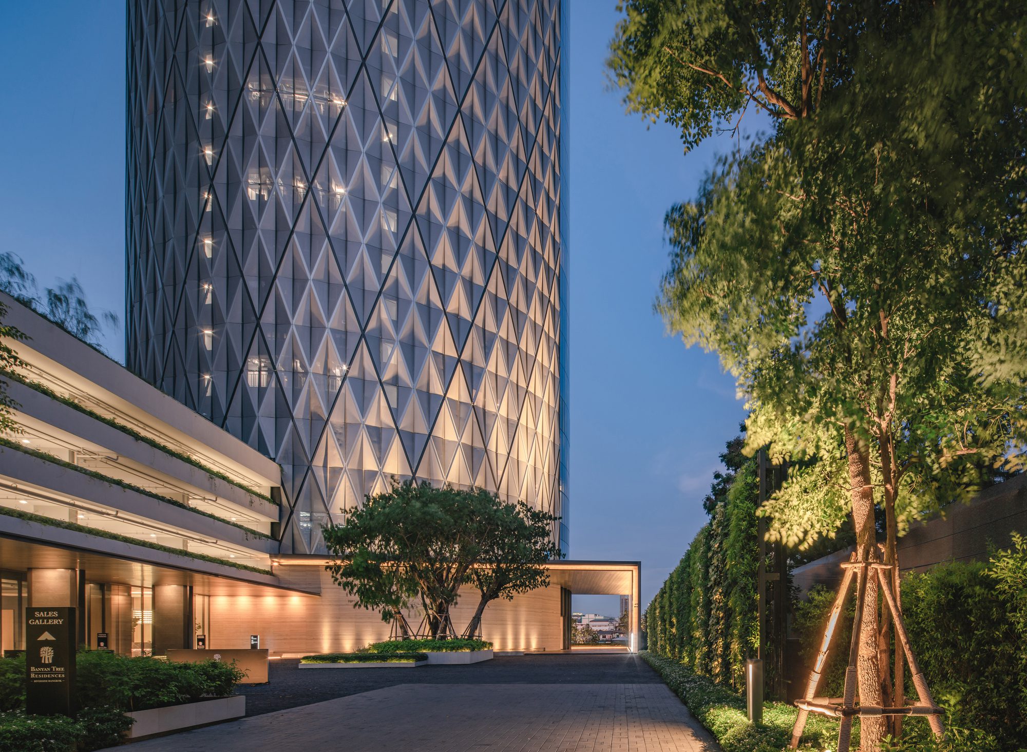 Banyan Tree Riverside Residences