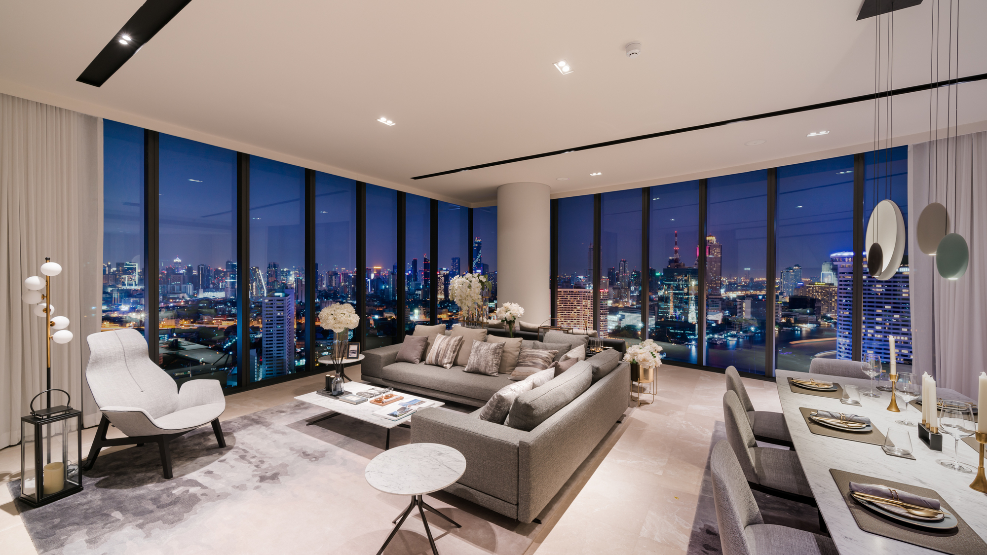 Banyan Tree Riverside Residences