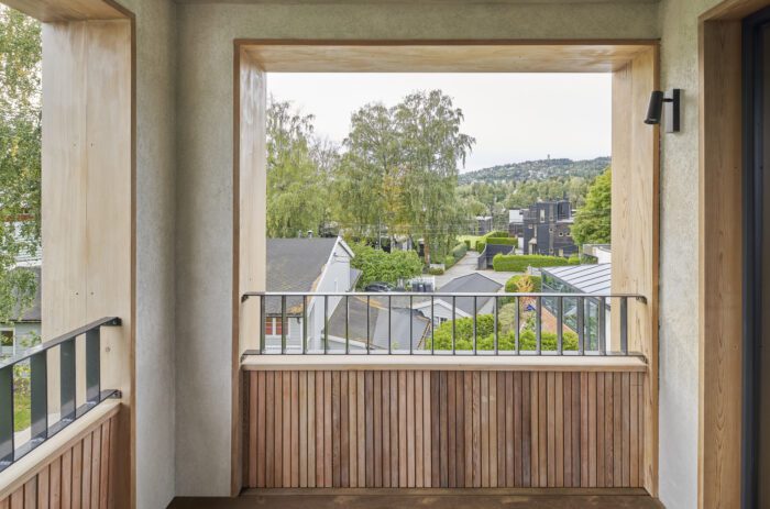 Tennisveien Villa