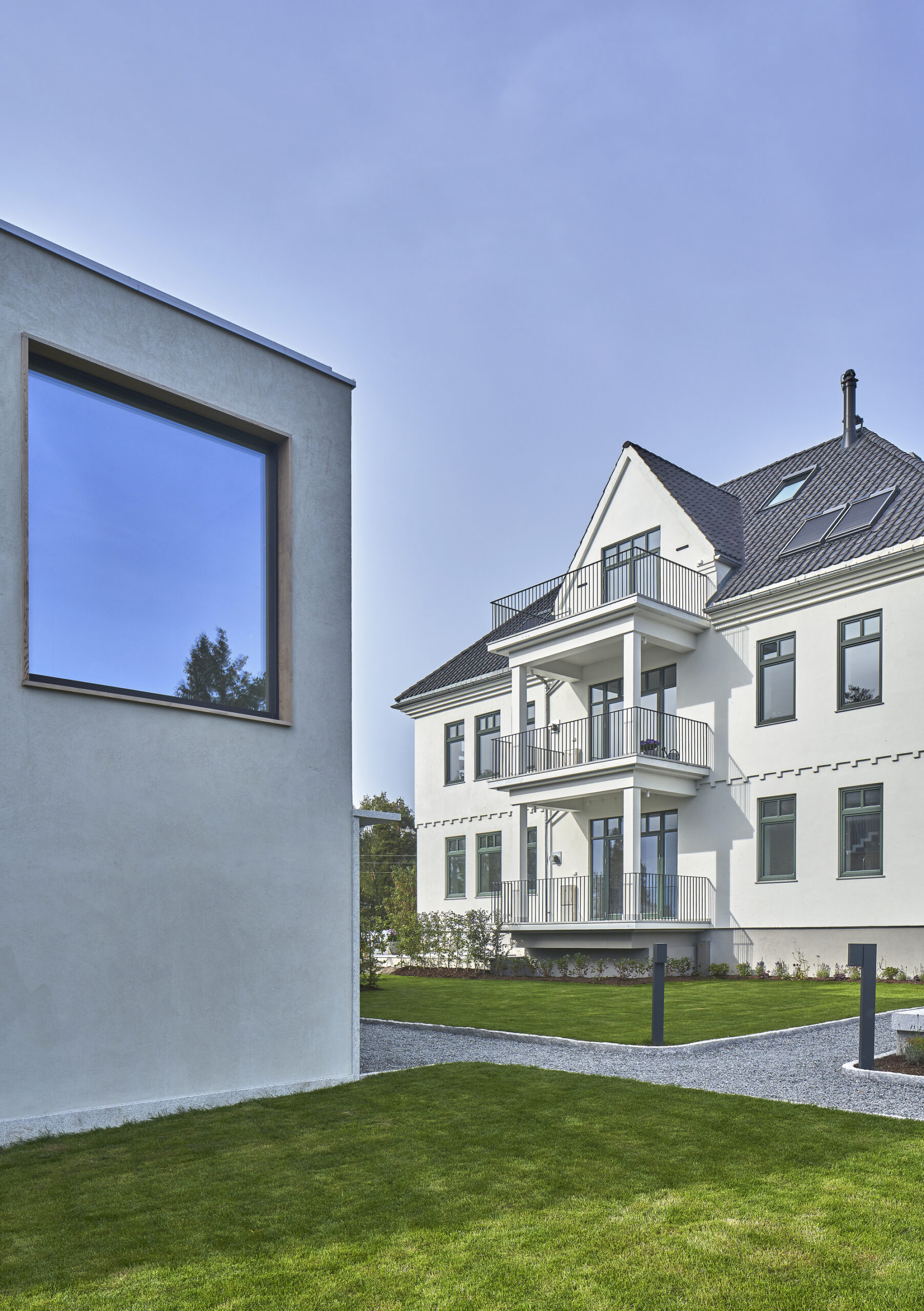 Tennisveien Villa