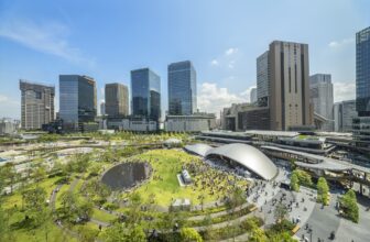 Grand Green Osaka