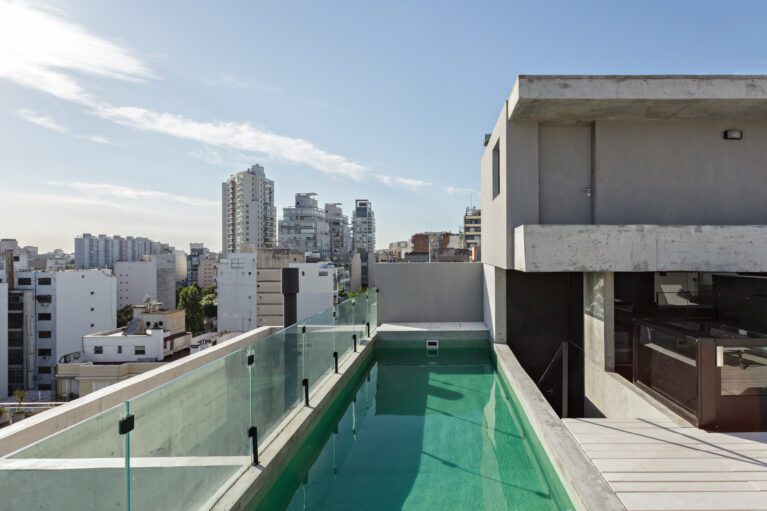 Sens Paraguay Building | ATV Arquitectos
