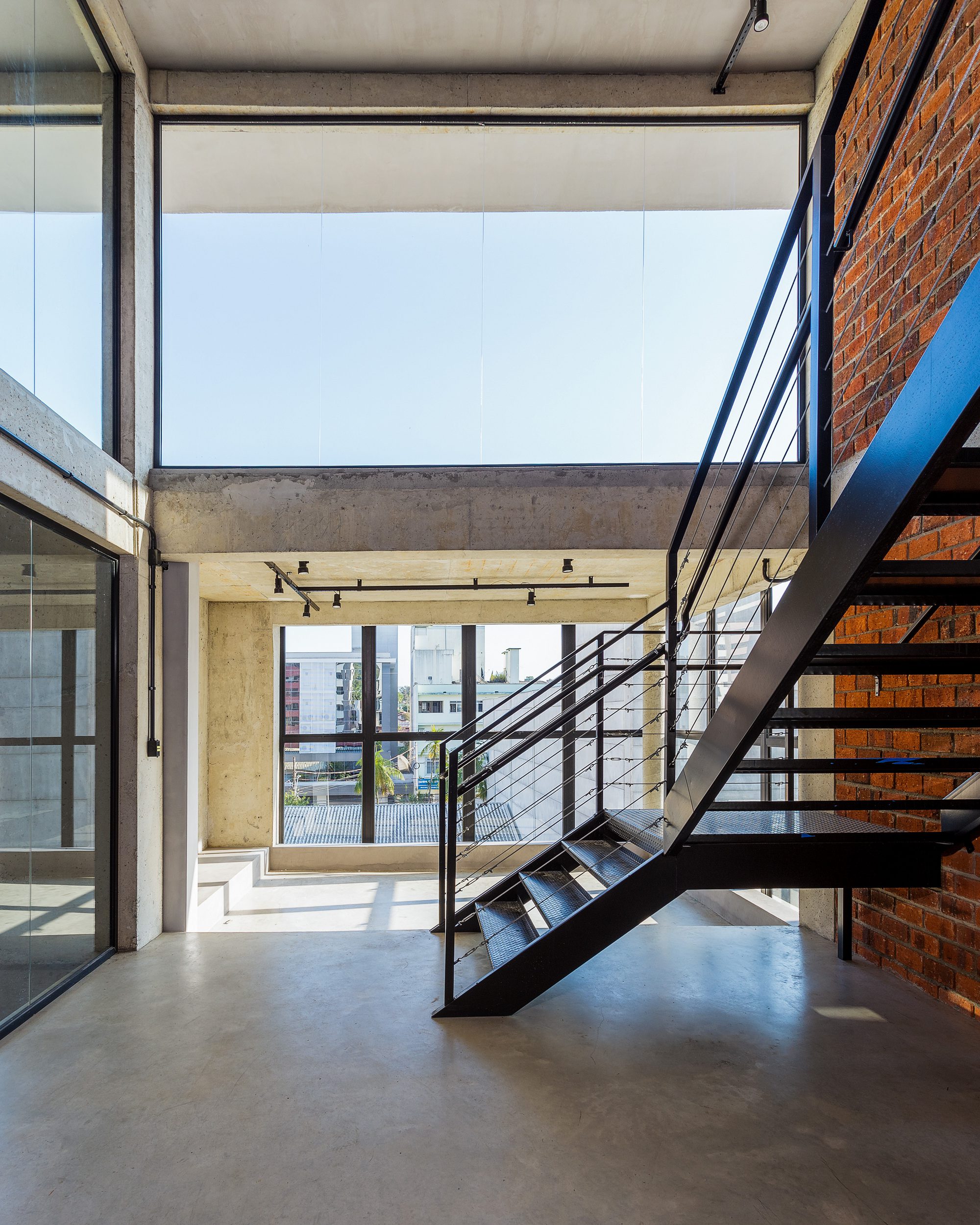 Tracker Office Building