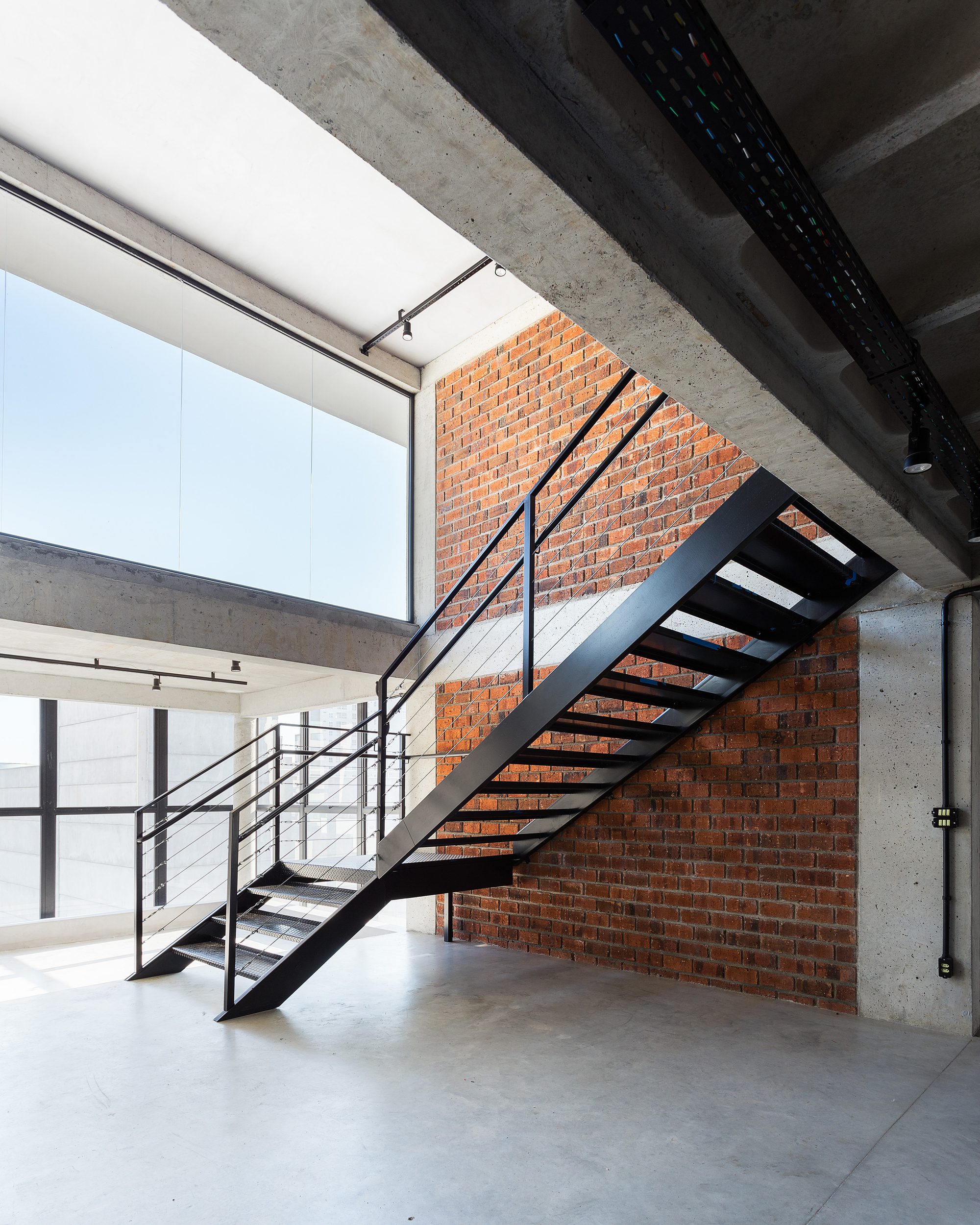 Tracker Office Building