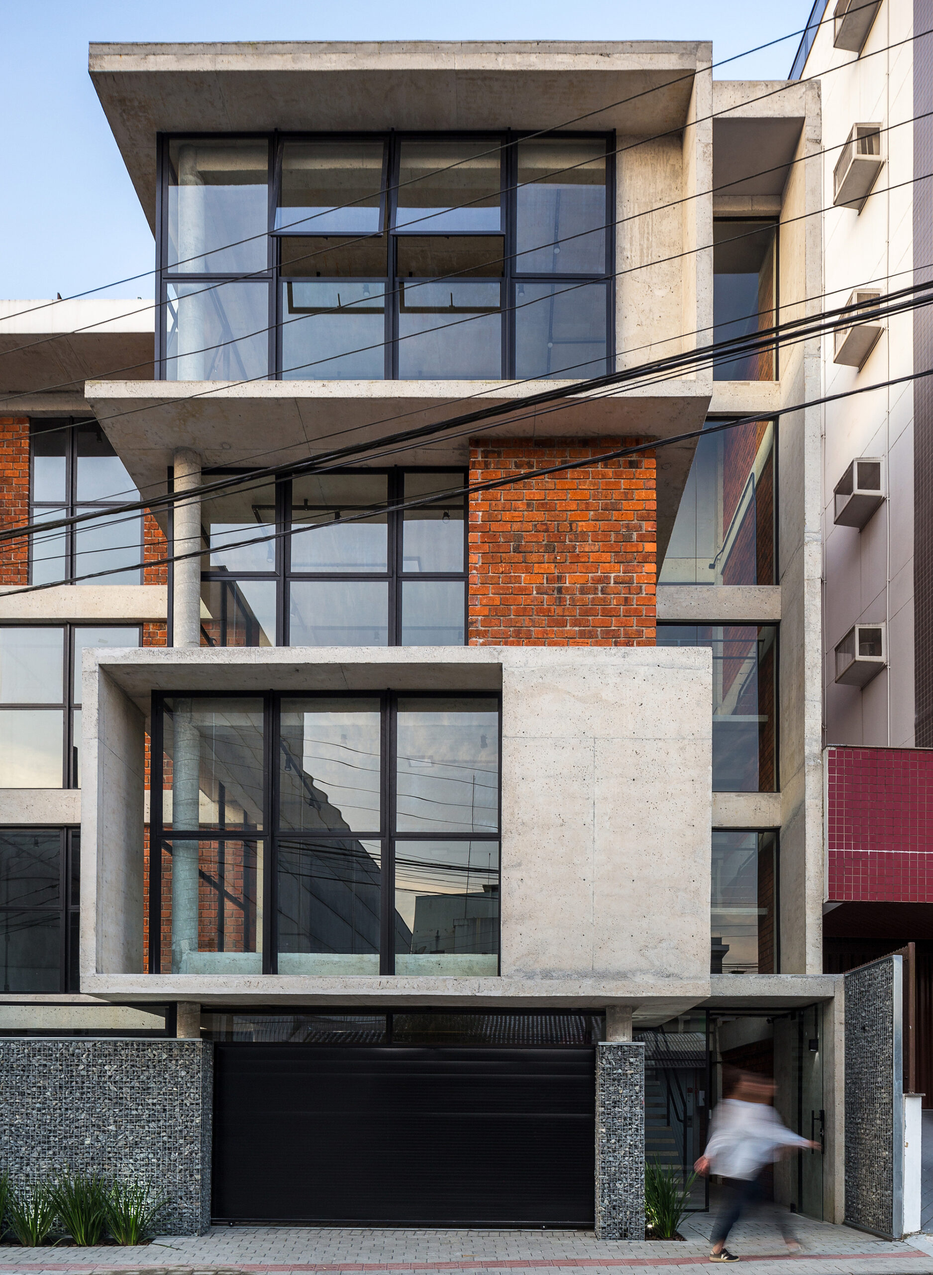Tracker Office Building