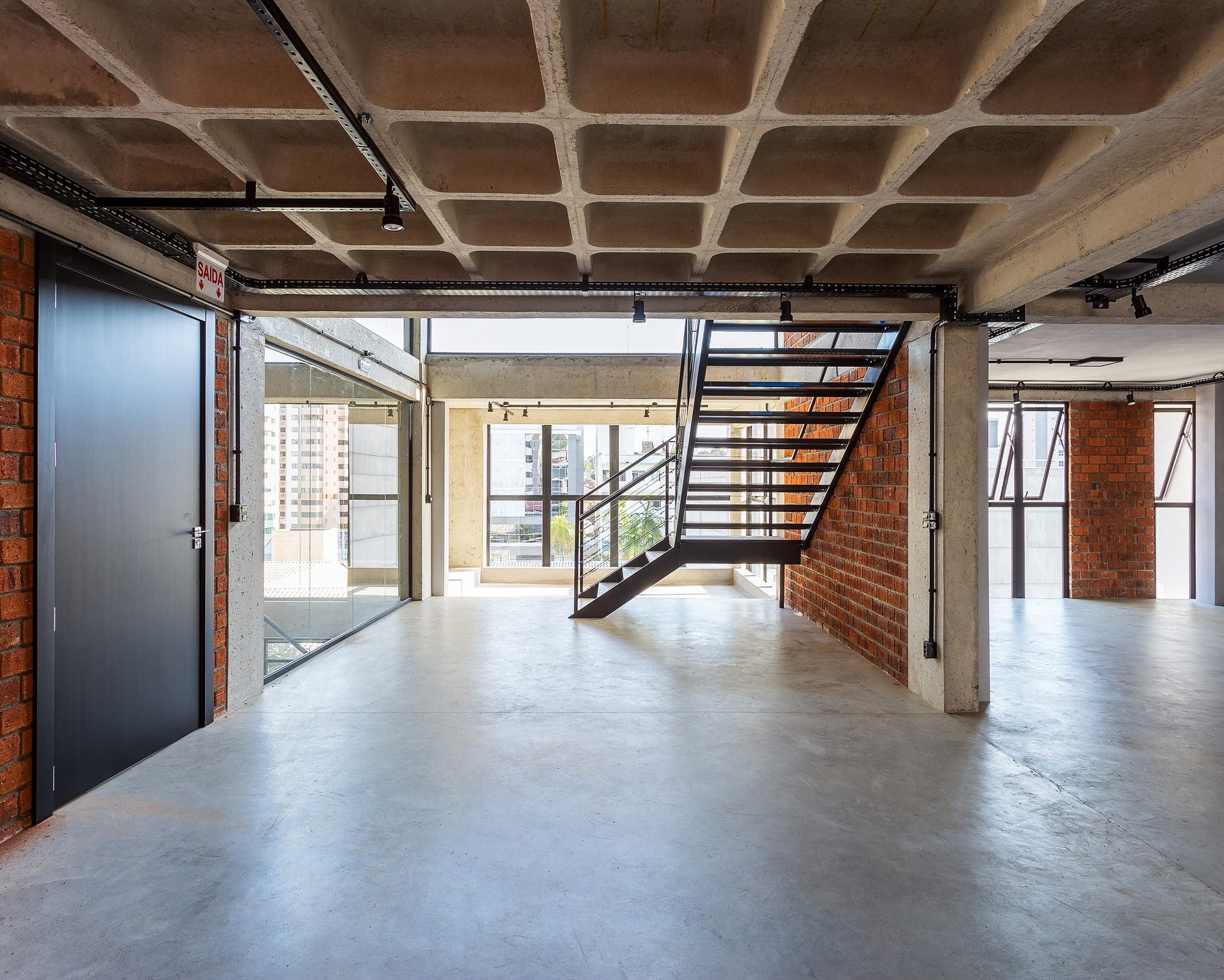Tracker Office Building