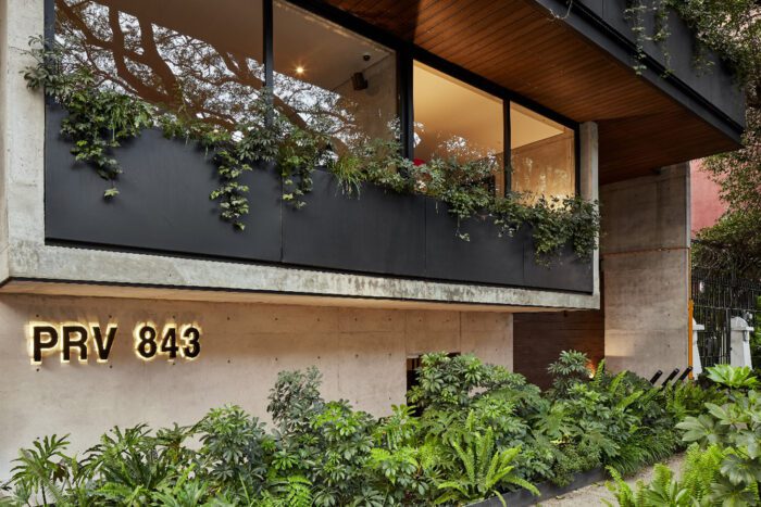 PRV 843 Building | JL arquitectos