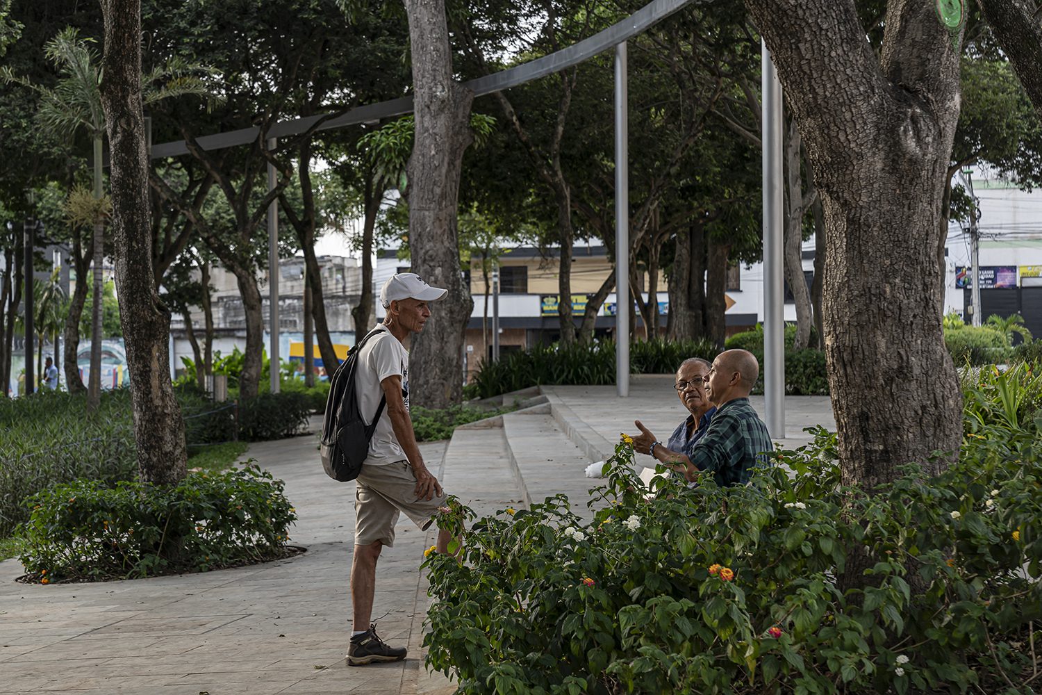 Bucaramanga Centenario Park