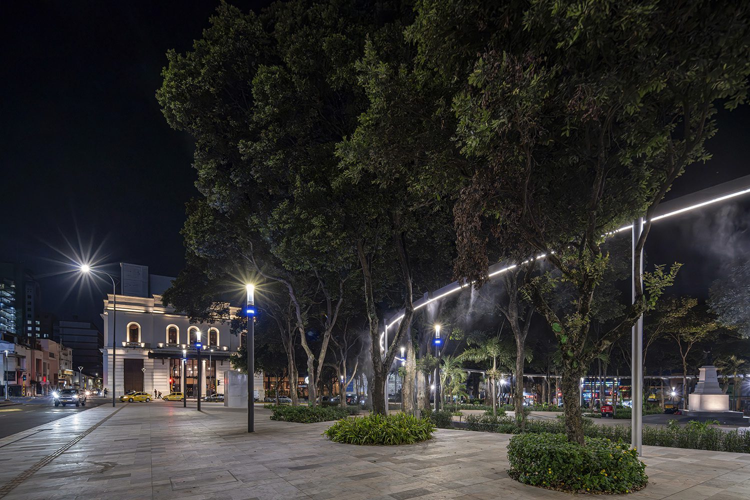 Bucaramanga Centenario Park