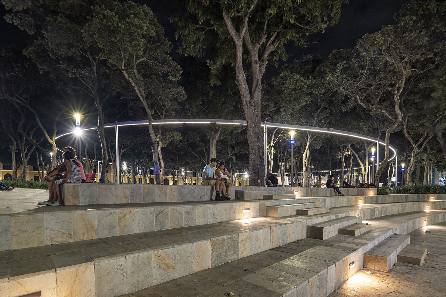 Bucaramanga Centenario Park