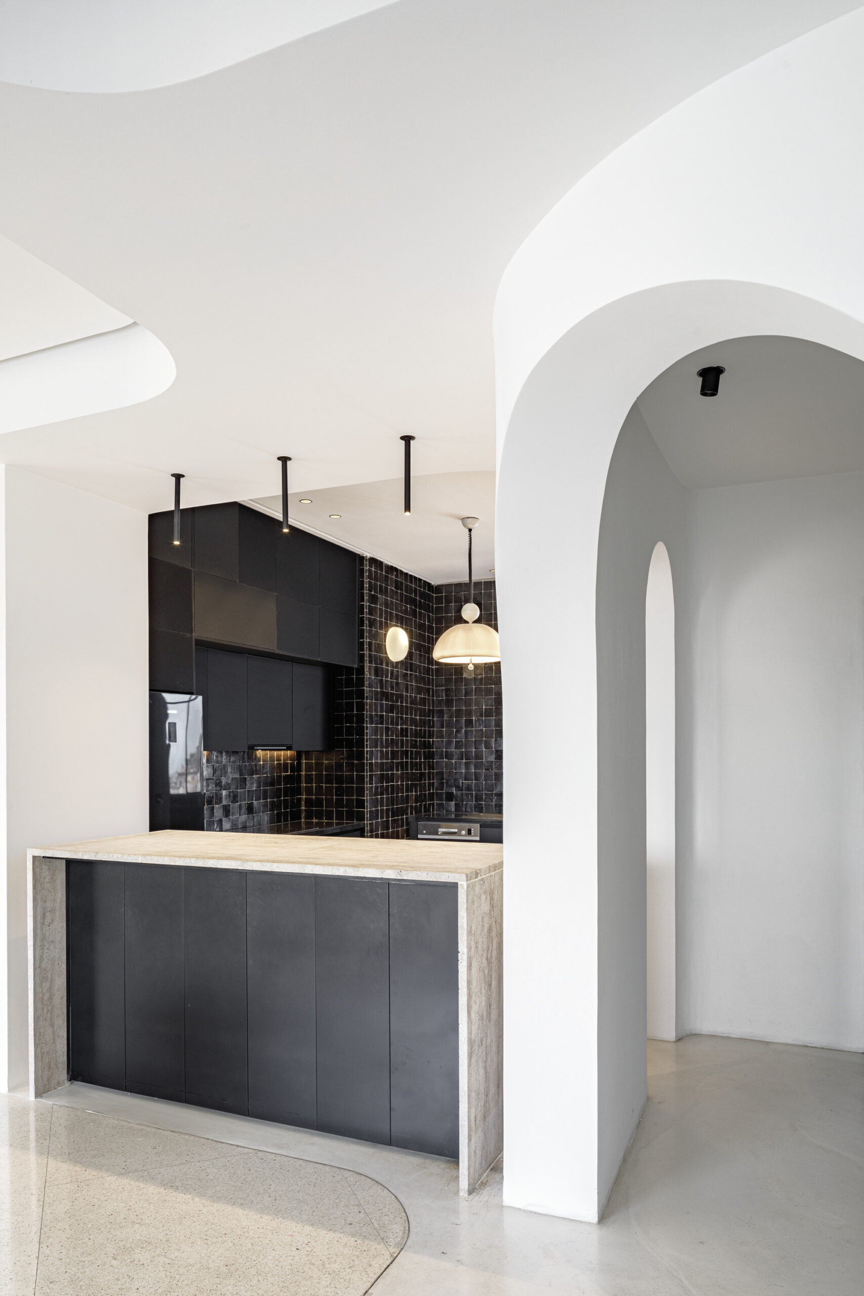 Perched House