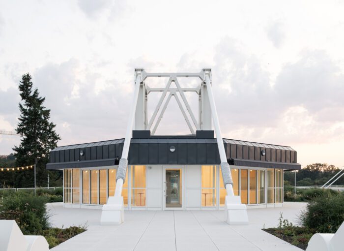 Křižík Pavilions