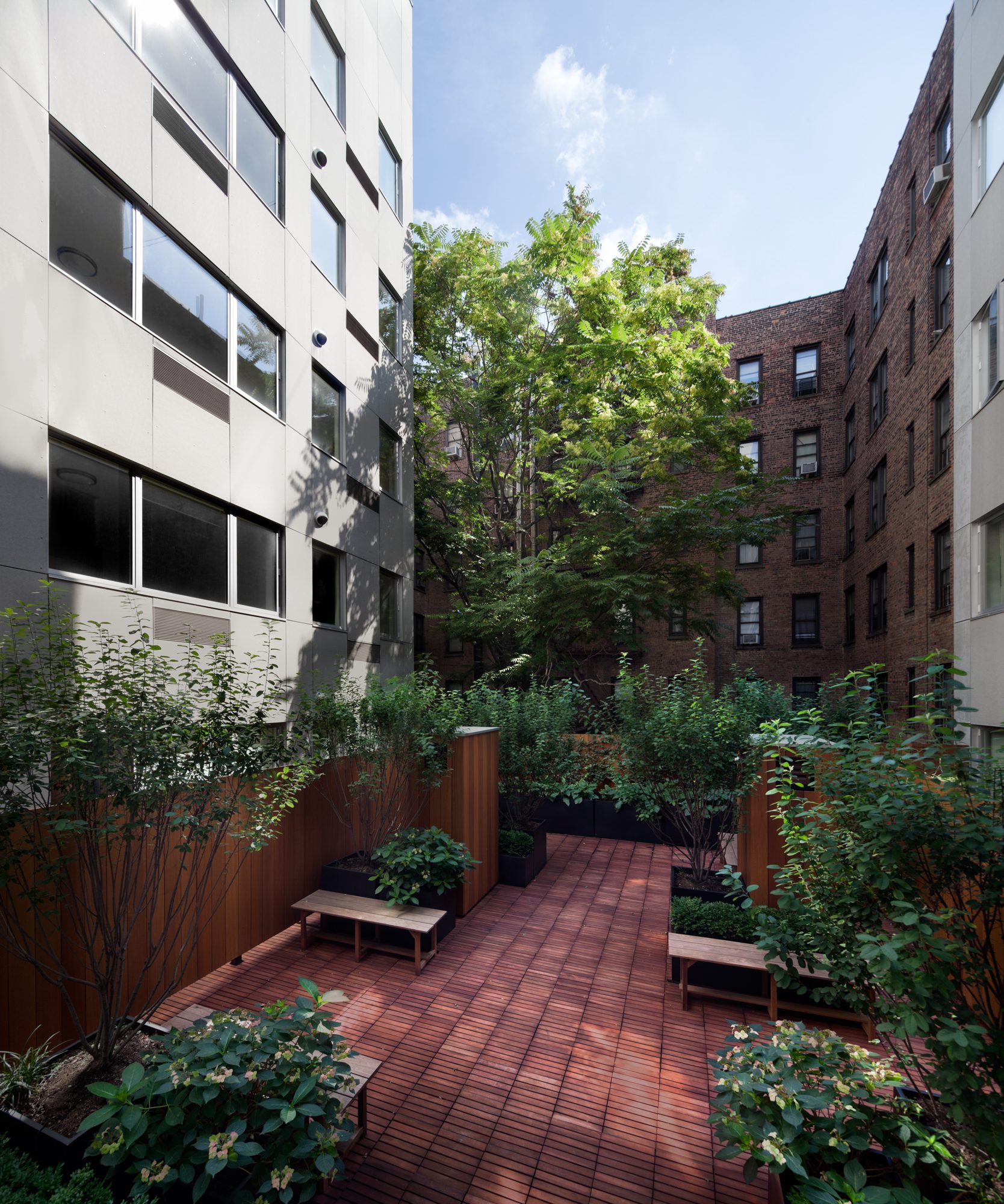 The Stack Modular Housing in Manhattan