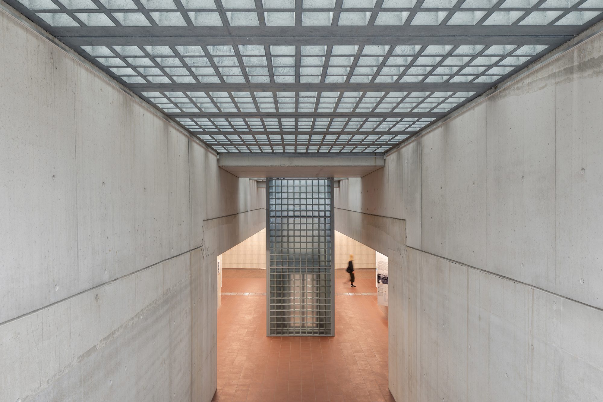 Nova Gorica Railway Station and Vrtača Underpass
